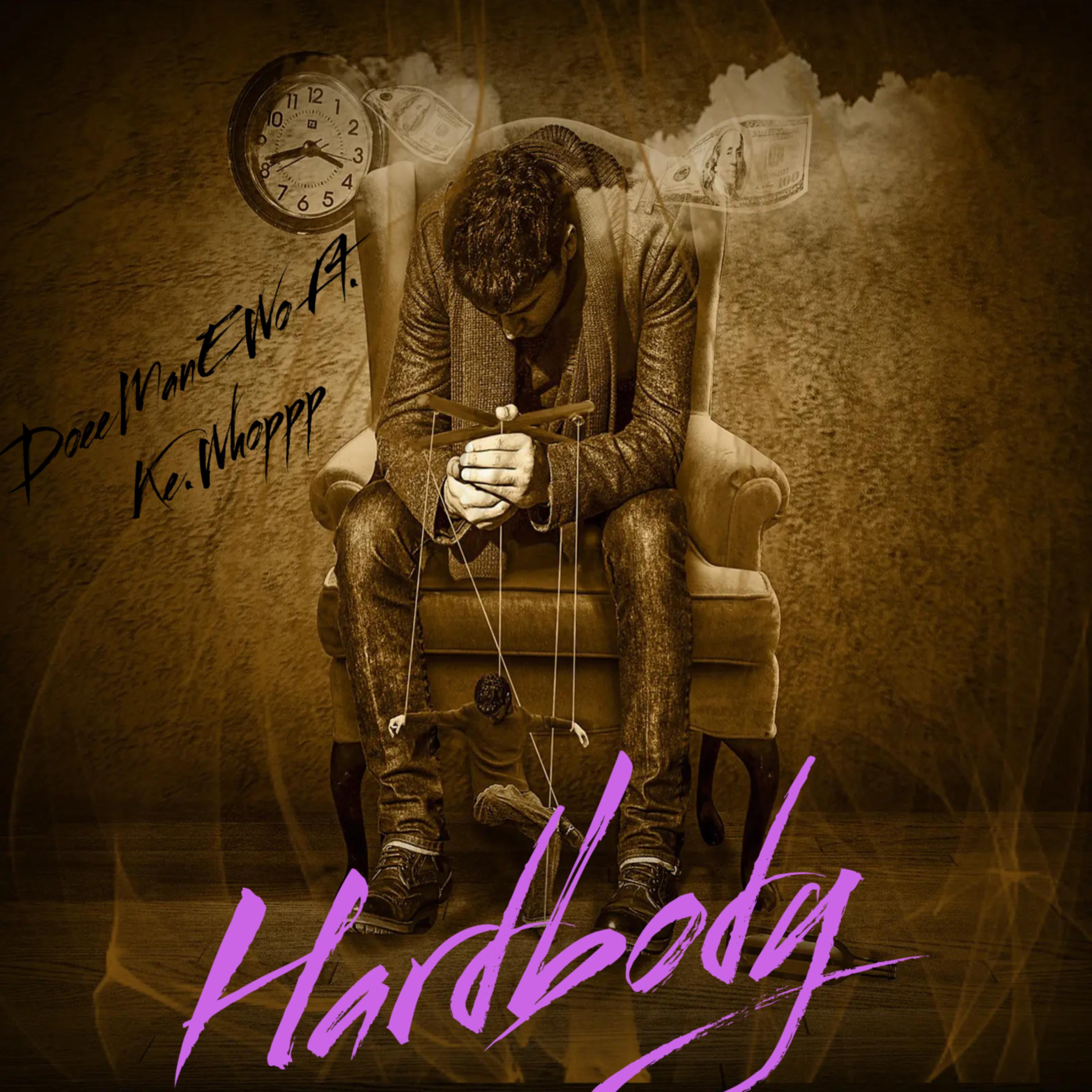 Hardbody artwork