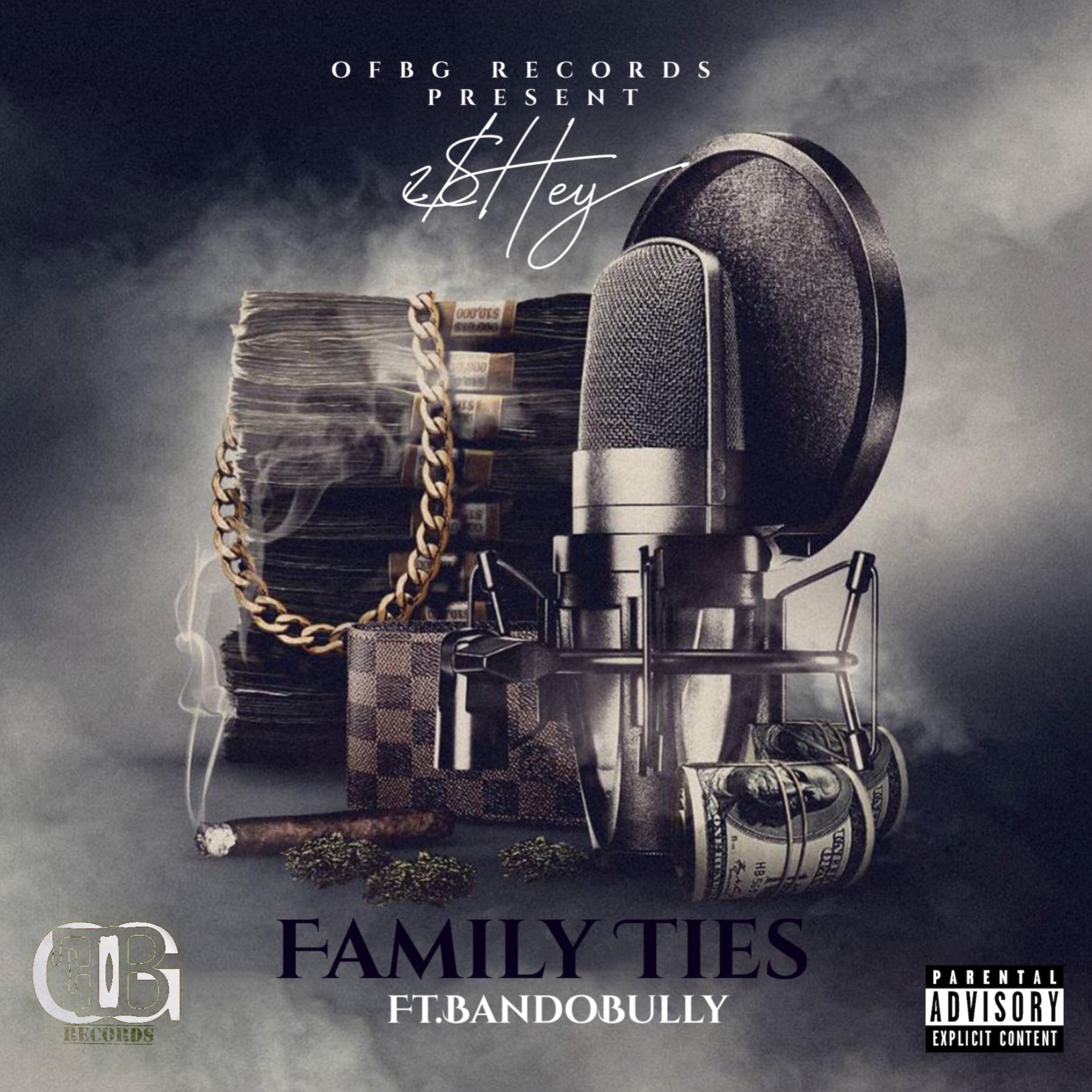 Family Ties artwork