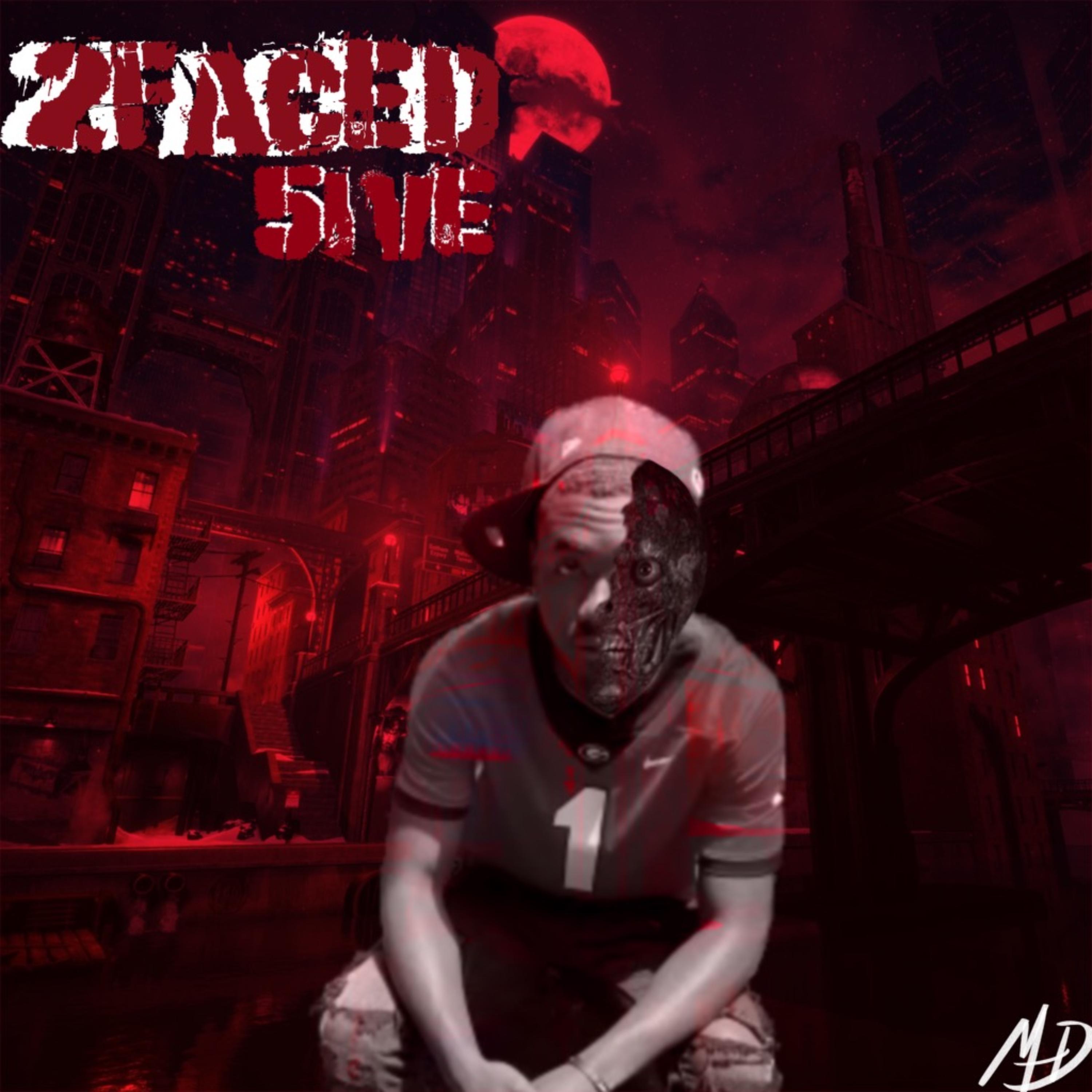 2Faced artwork