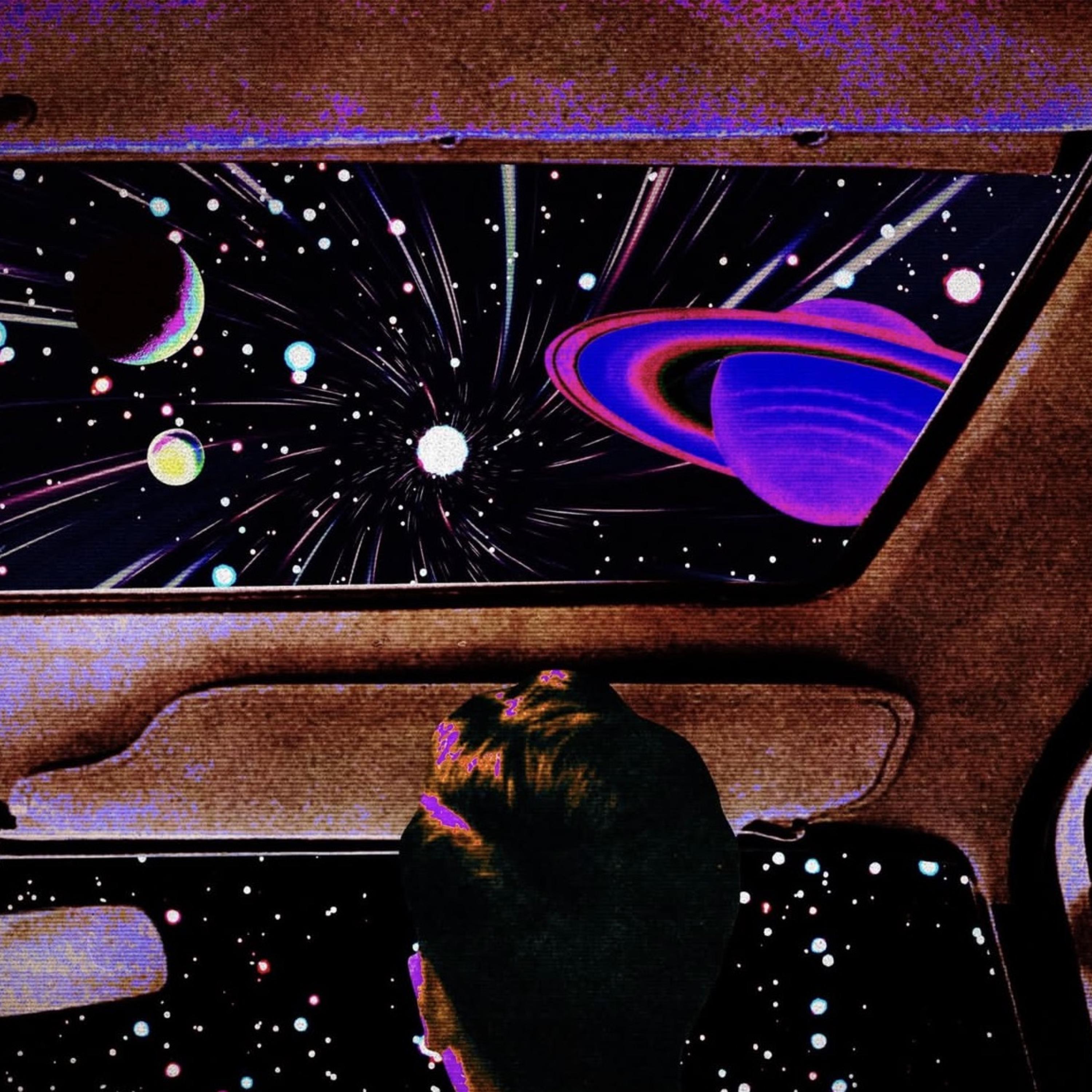 Spaceships artwork