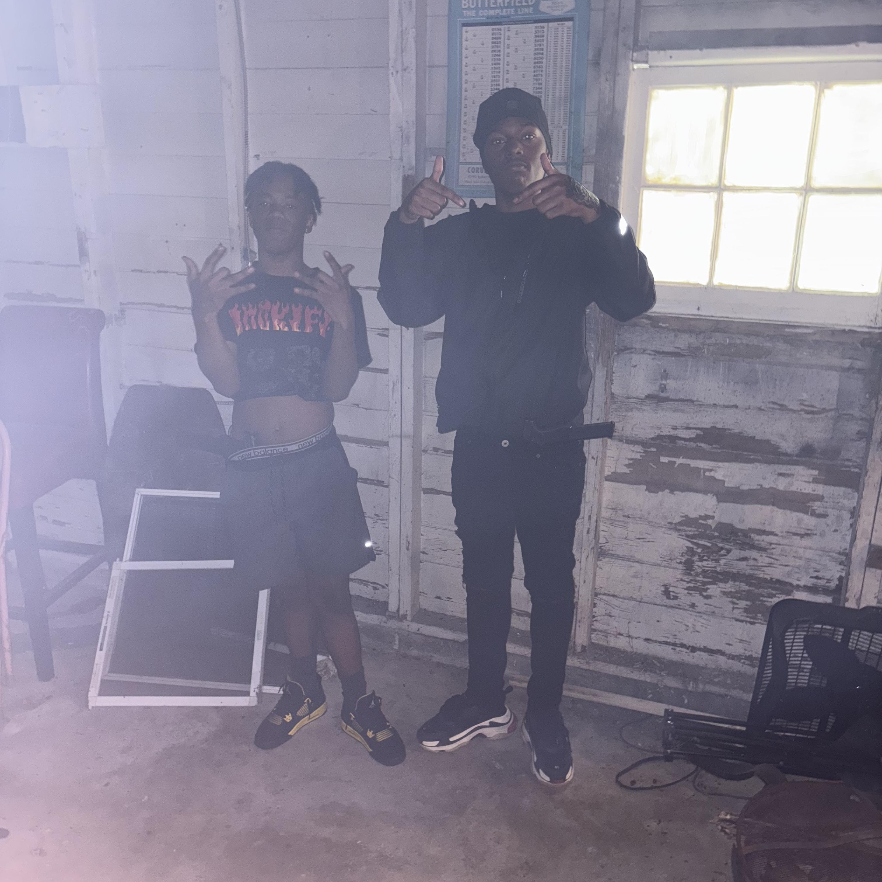 Get In Wit Us artwork