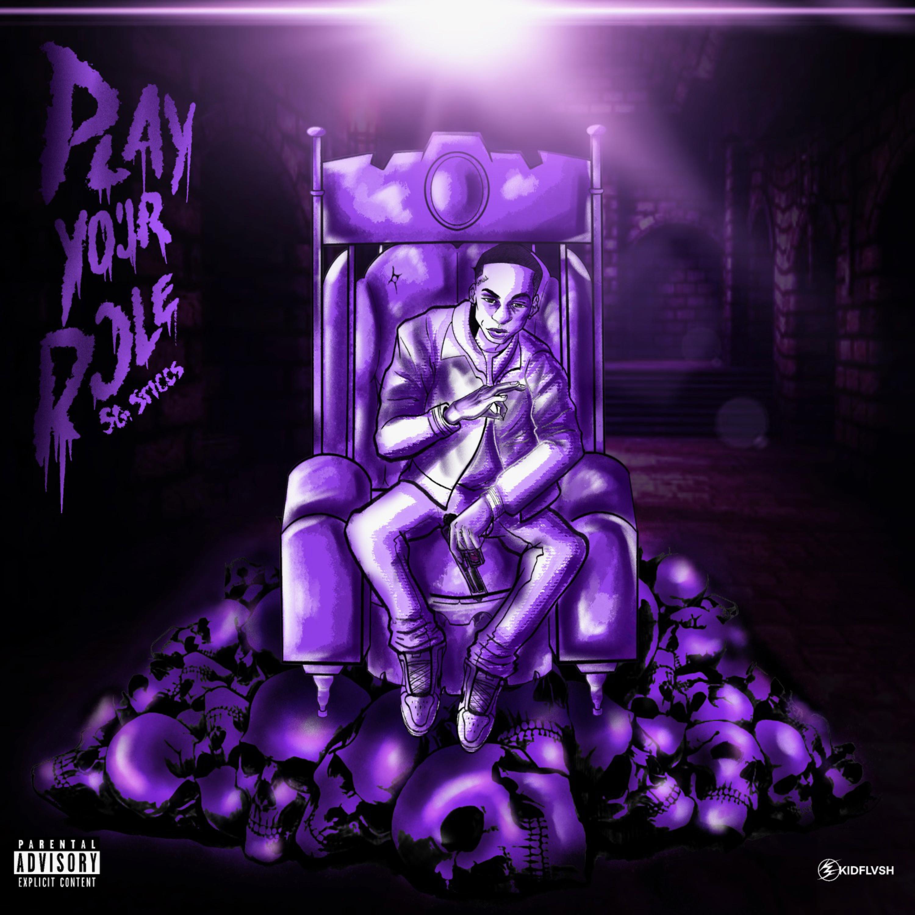 Play Your Role by ShooterGang Sticcs cover art