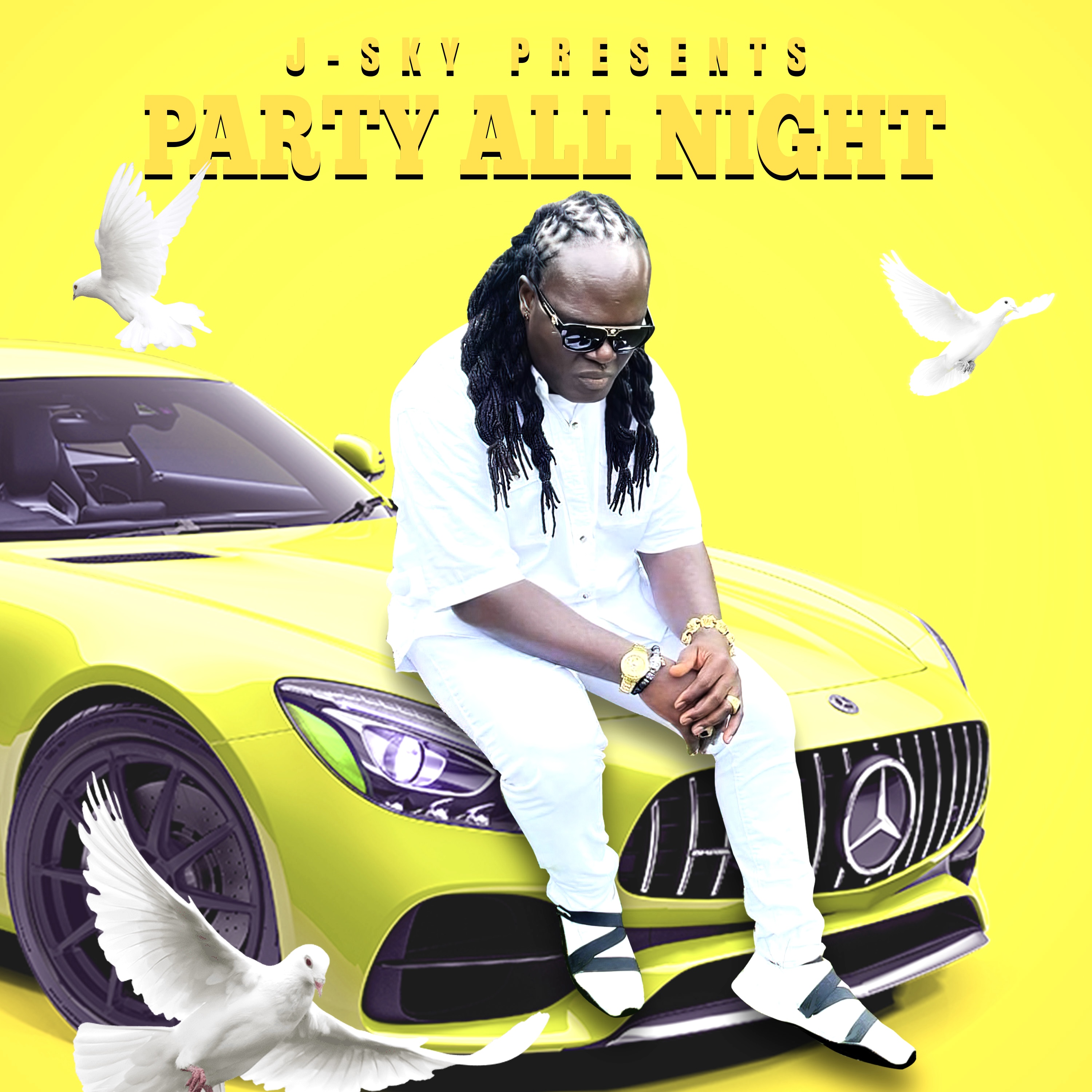 PARTY ALL NIGHT artwork