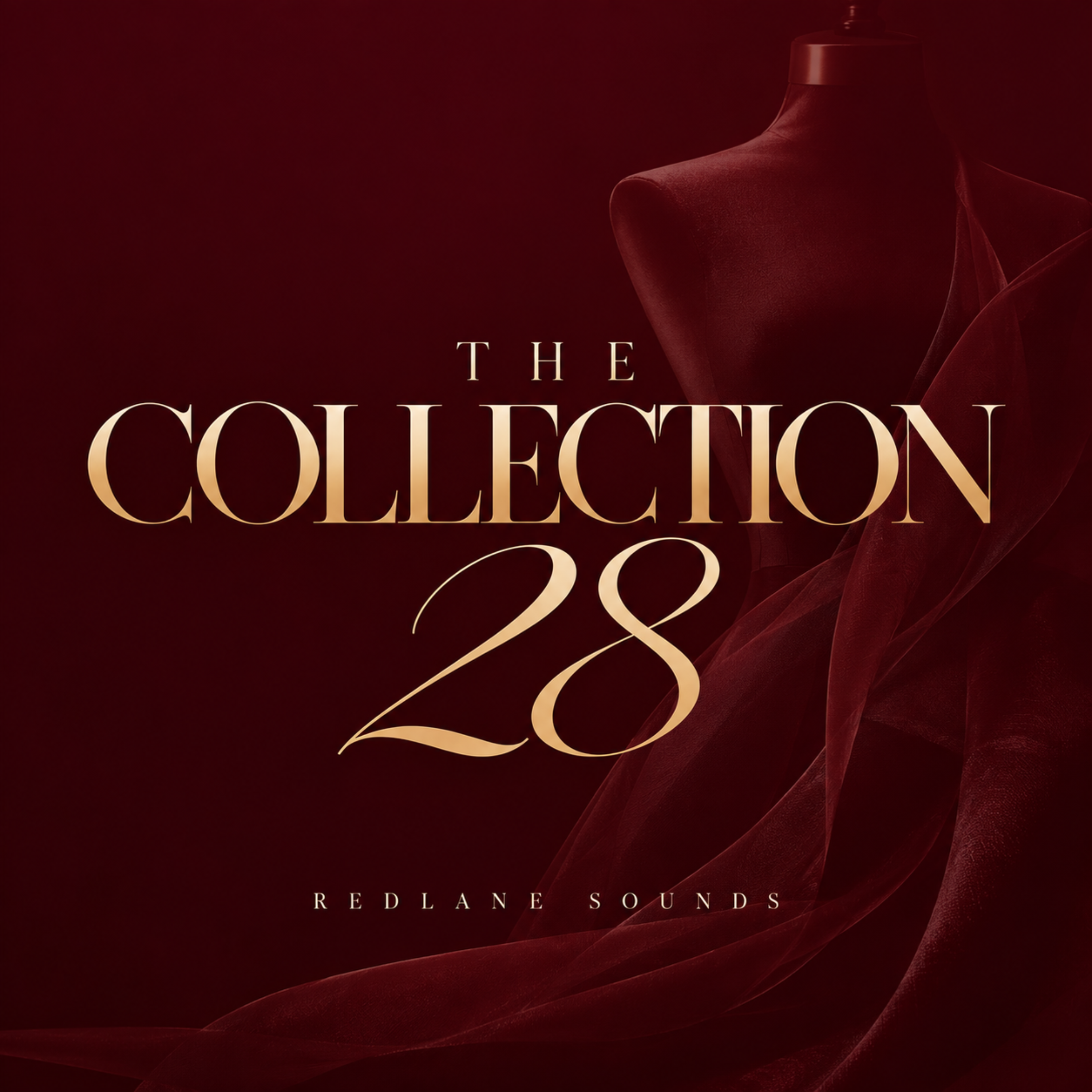 The Collection 28 by Redlane Sounds cover art