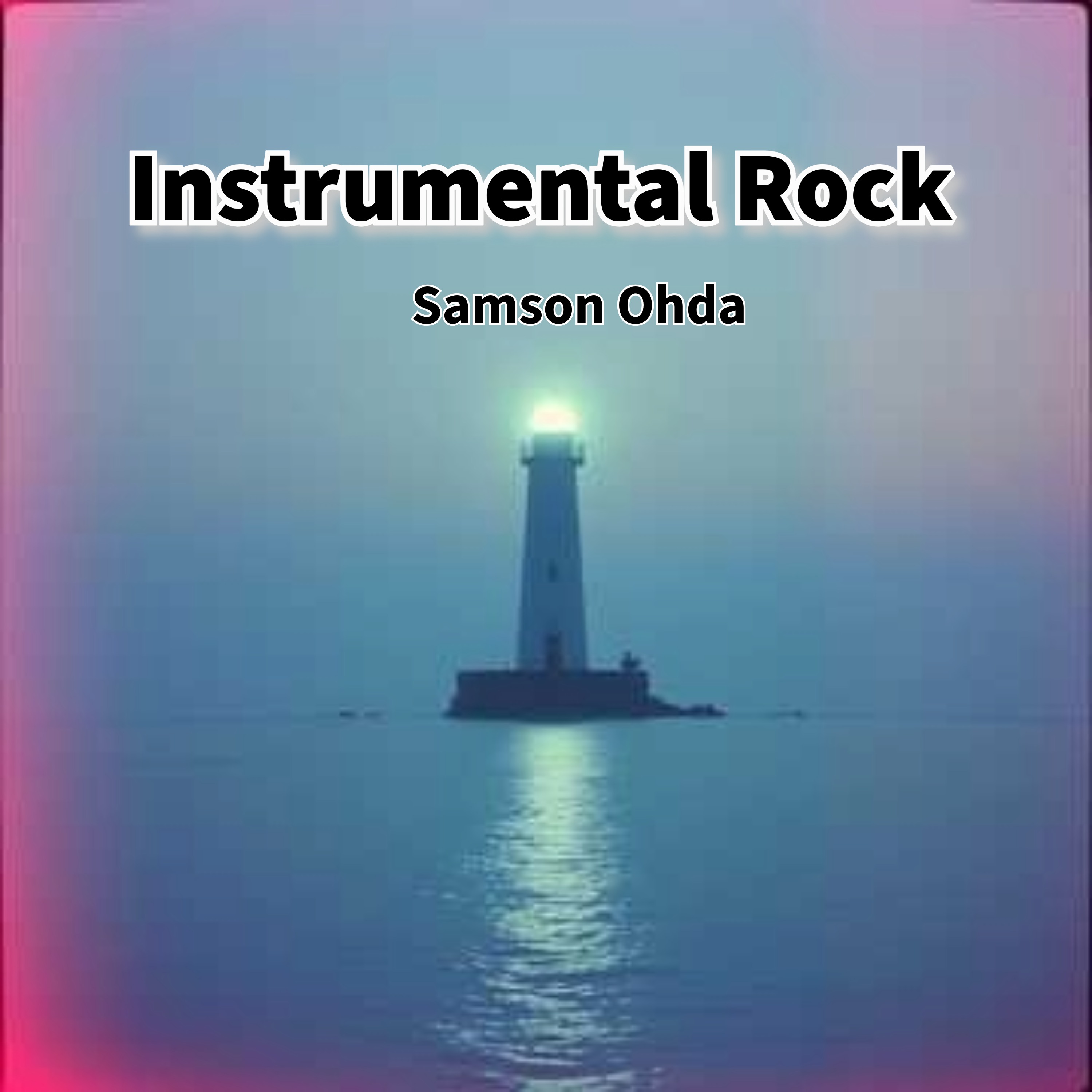 Instrumental Rock Gospel Vol 2 Album artwork