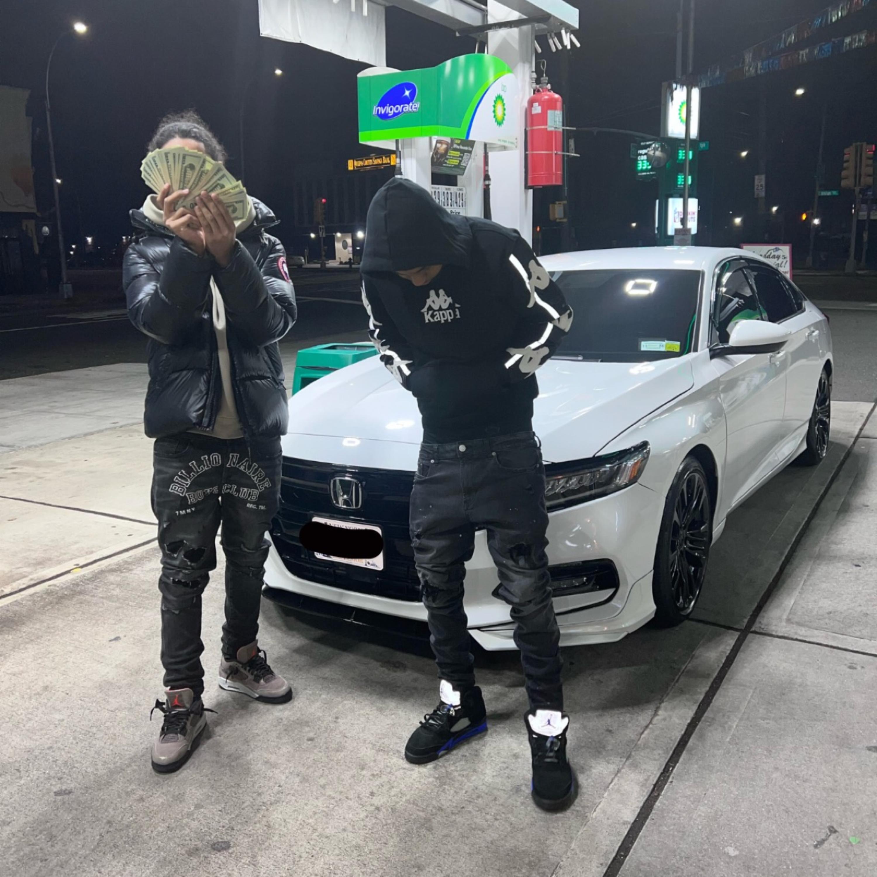 Doing The Most by JusGetMoney cover art
