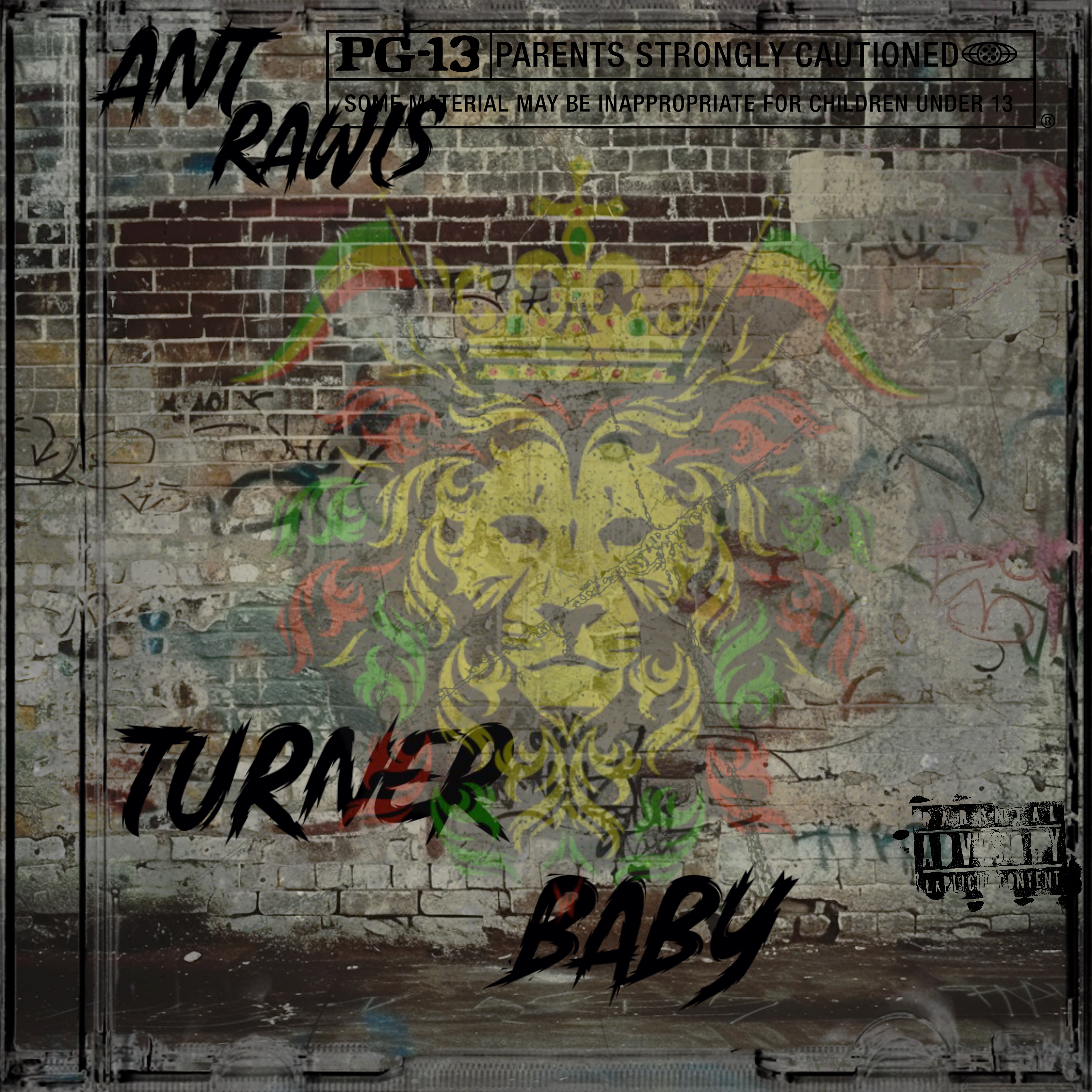 Turner Baby artwork