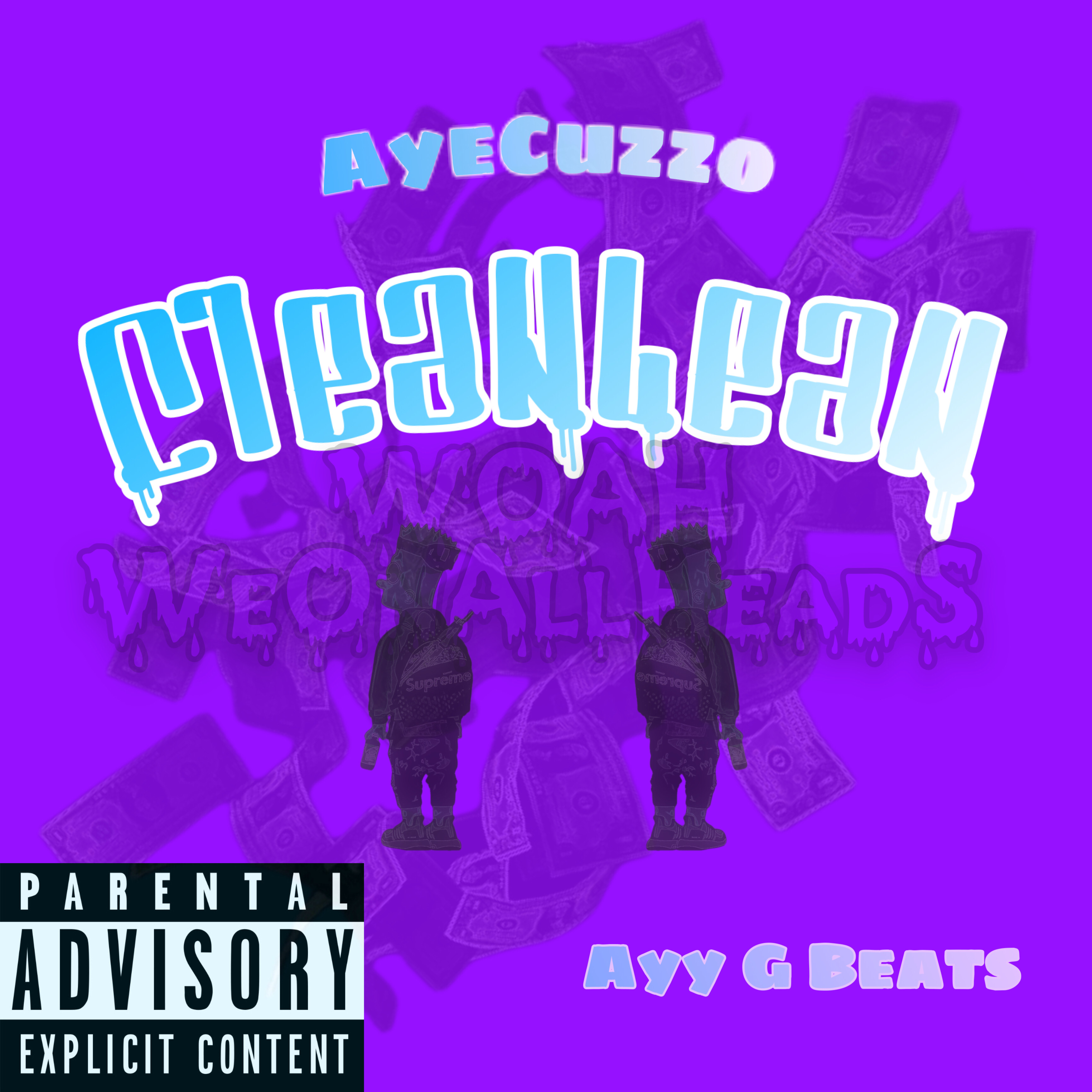 Clean Lean artwork
