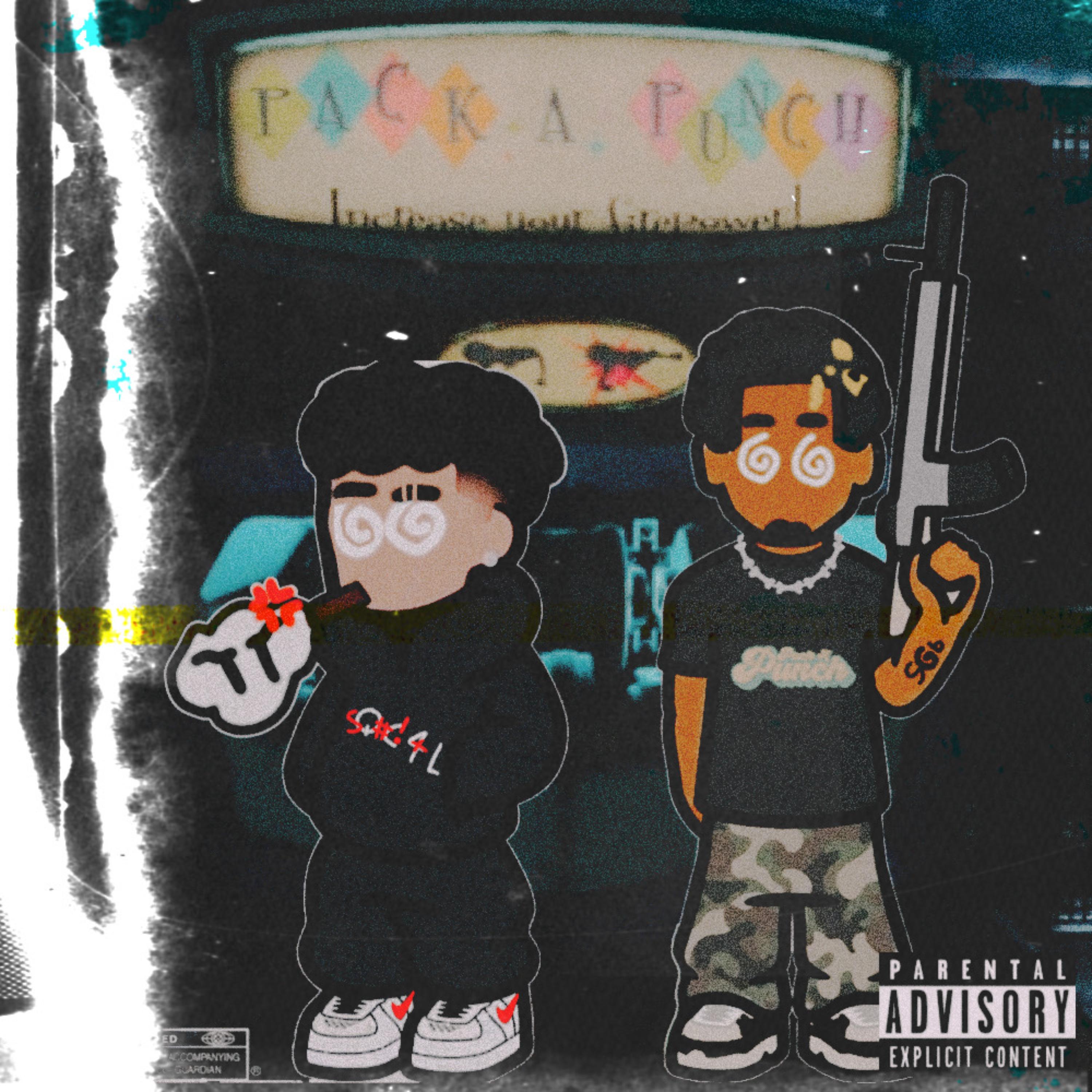 PACKAPUNCH! by Surro cover art