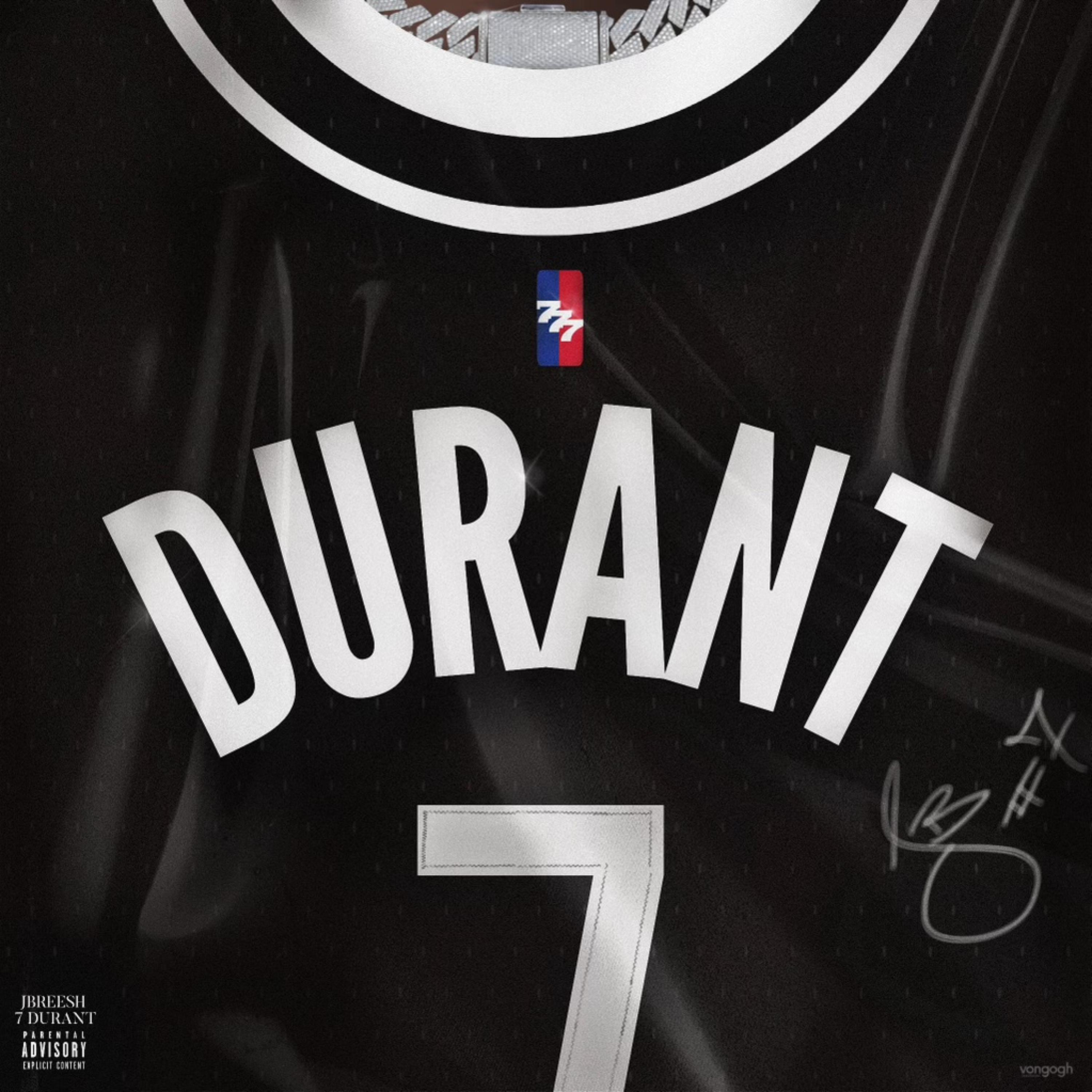 7 Durant artwork