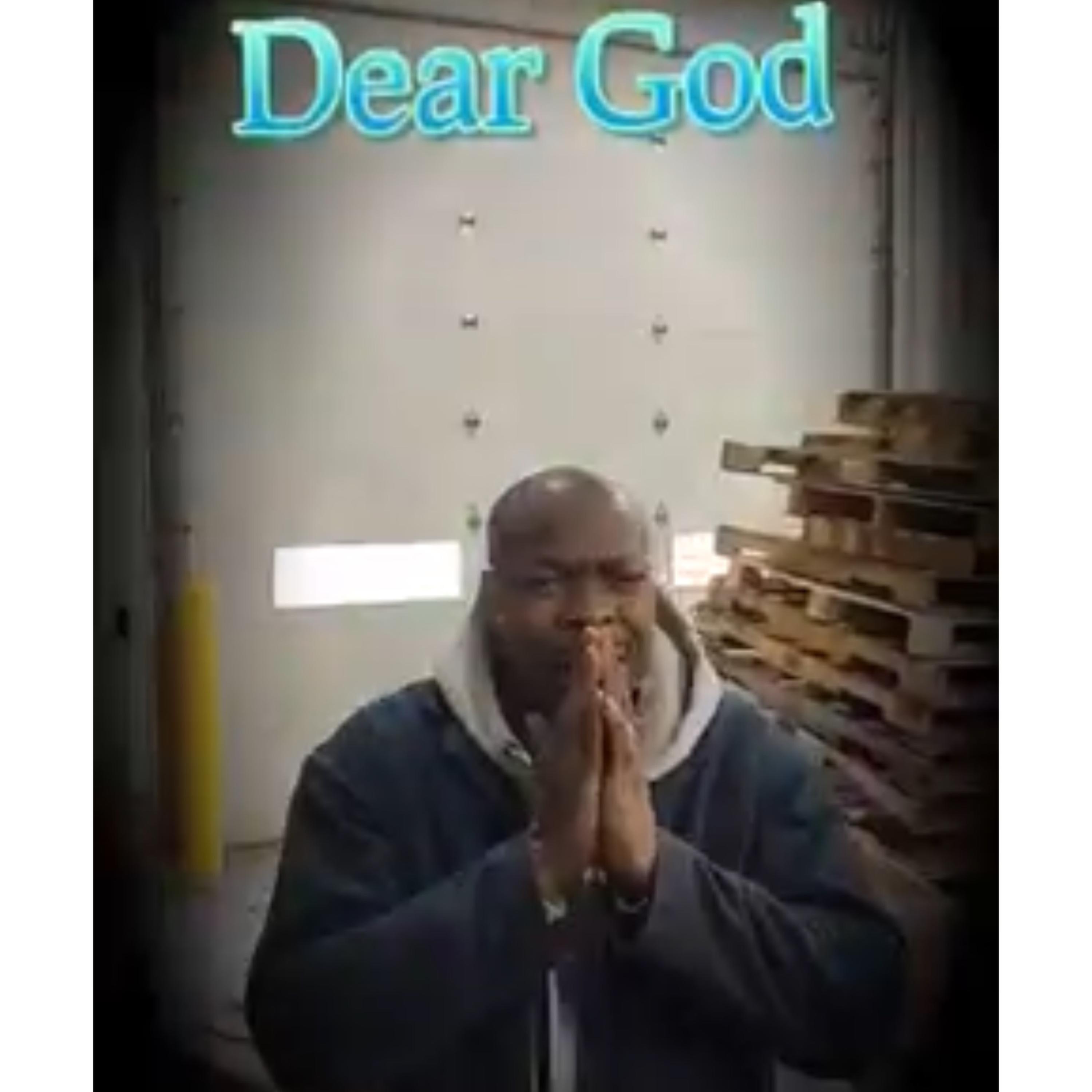 Dear God artwork