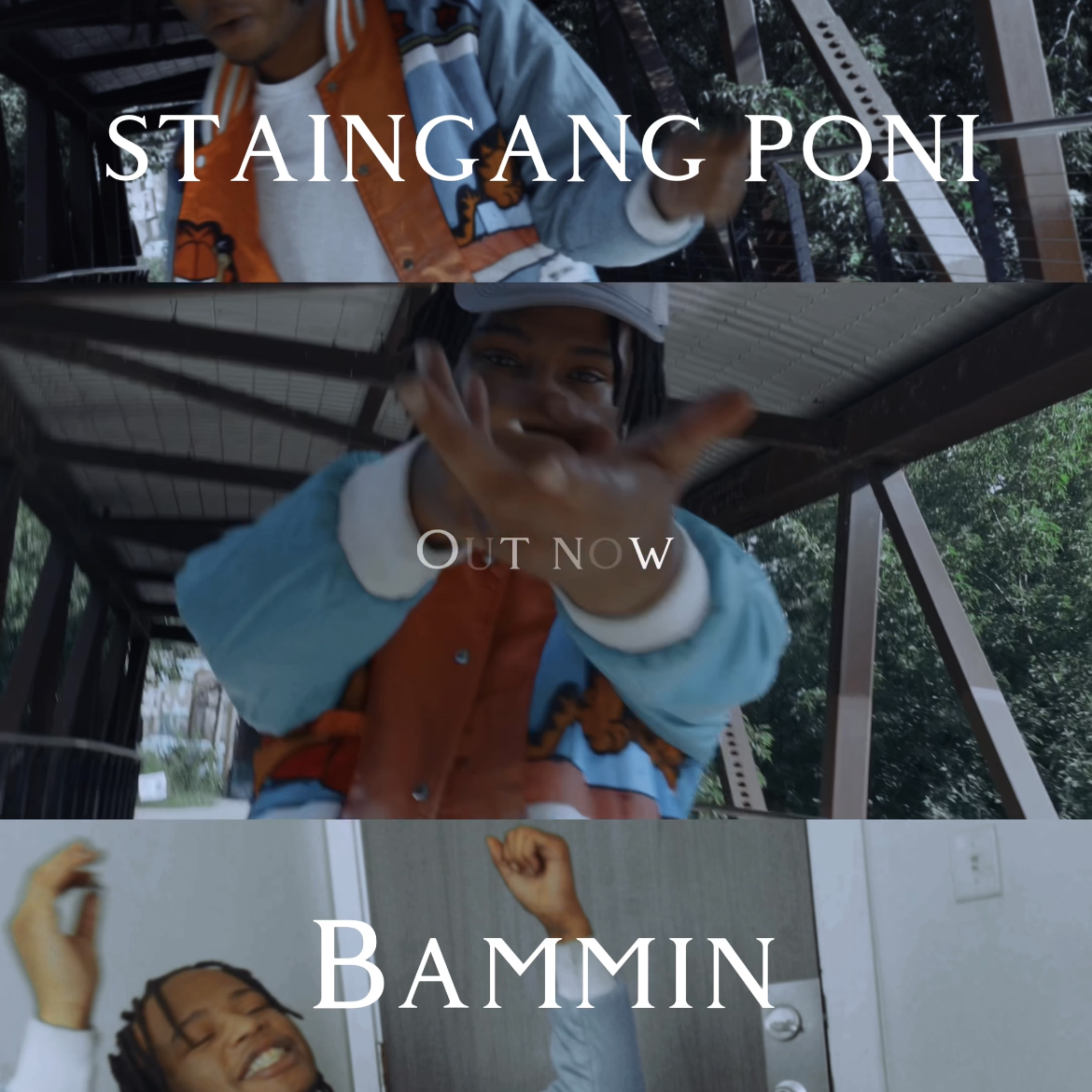 Bammin artwork