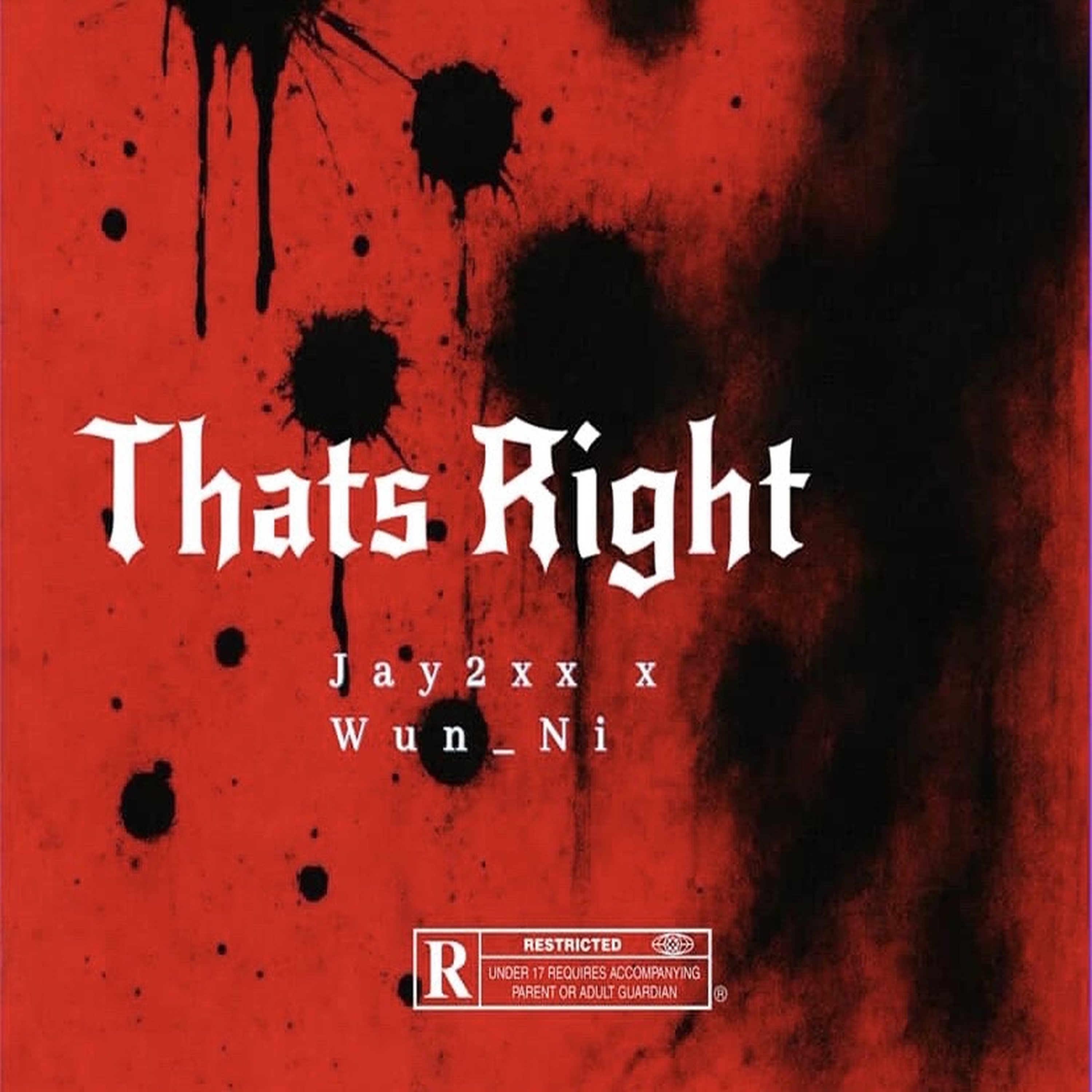 Thats Right artwork