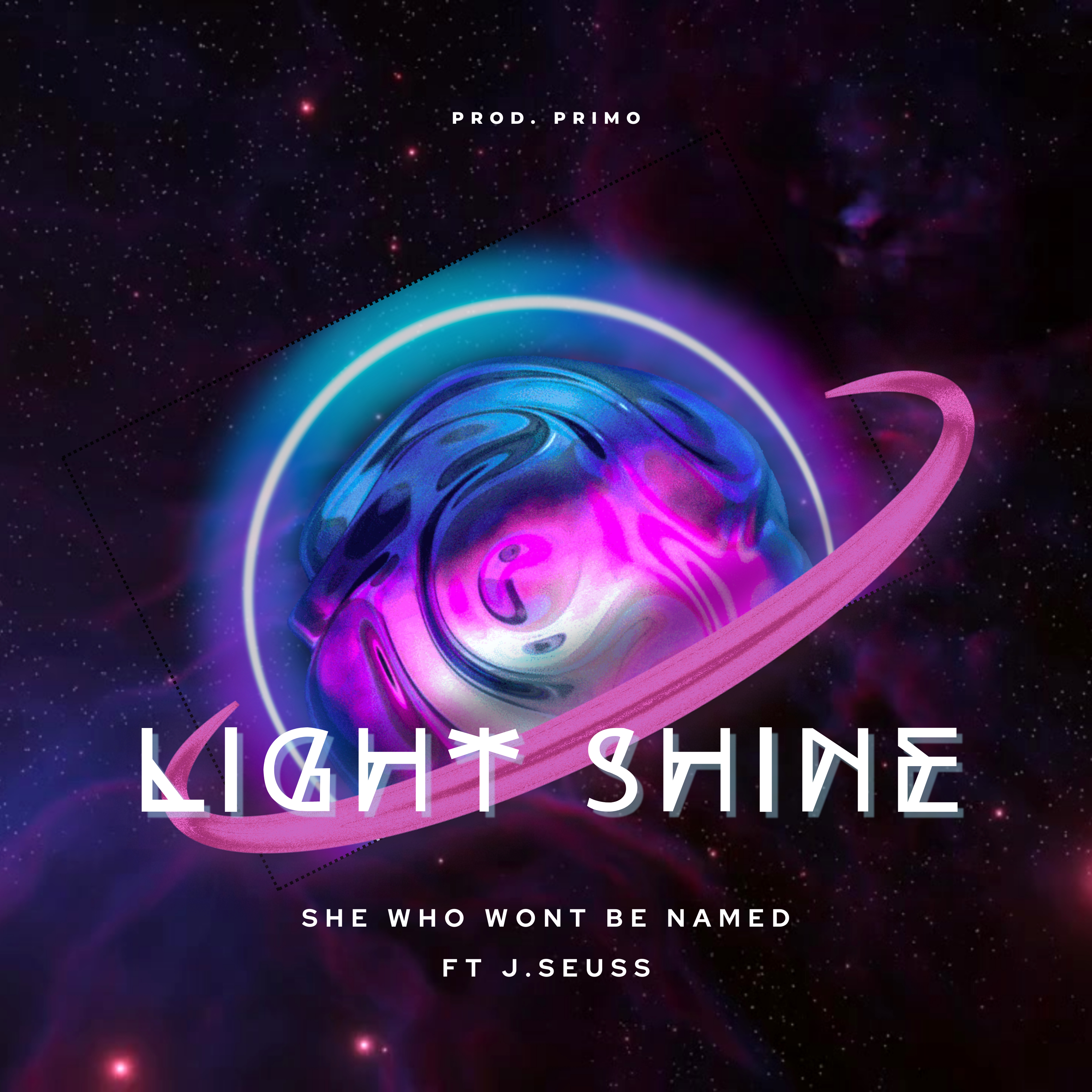 Light Shine artwork