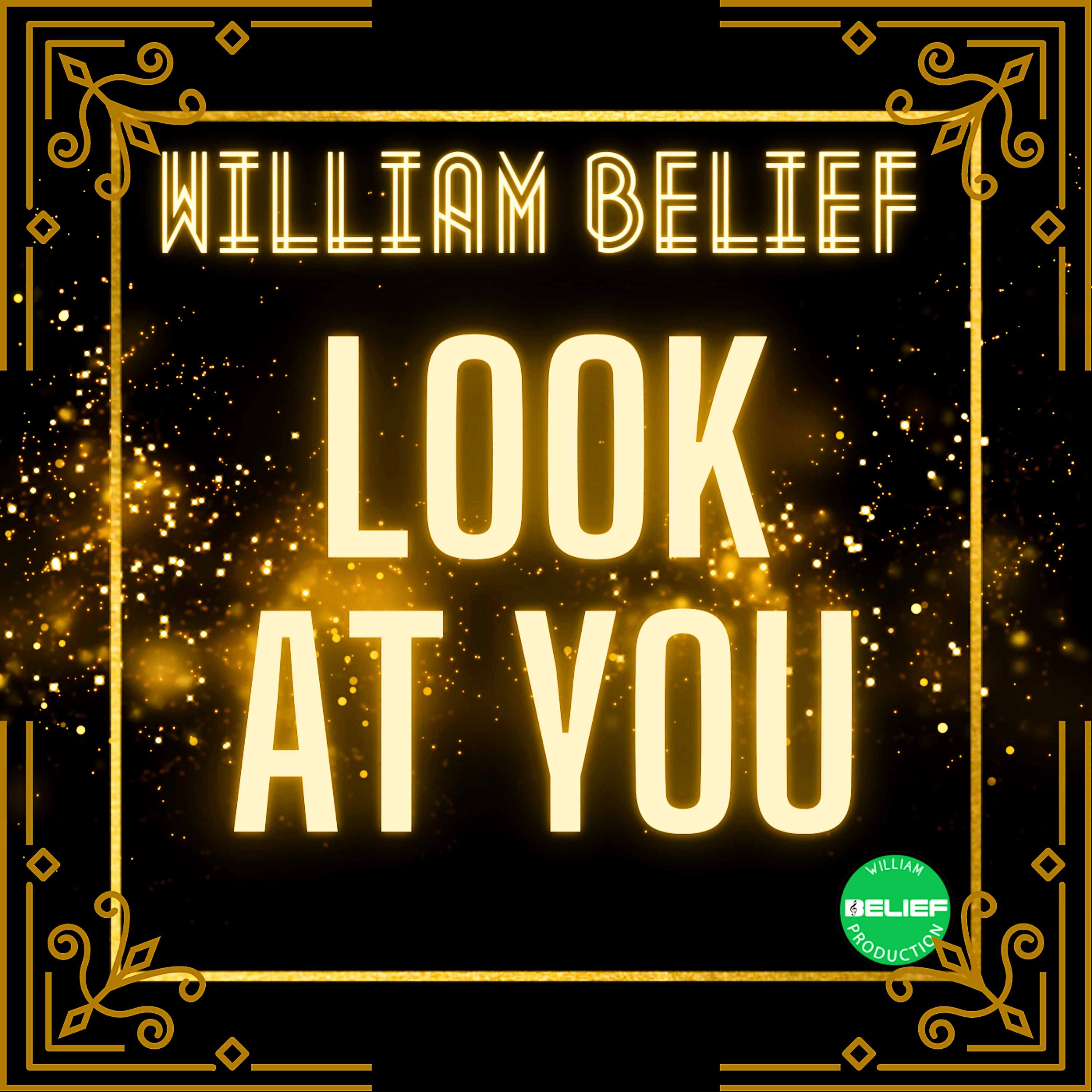 Look AtYou artwork