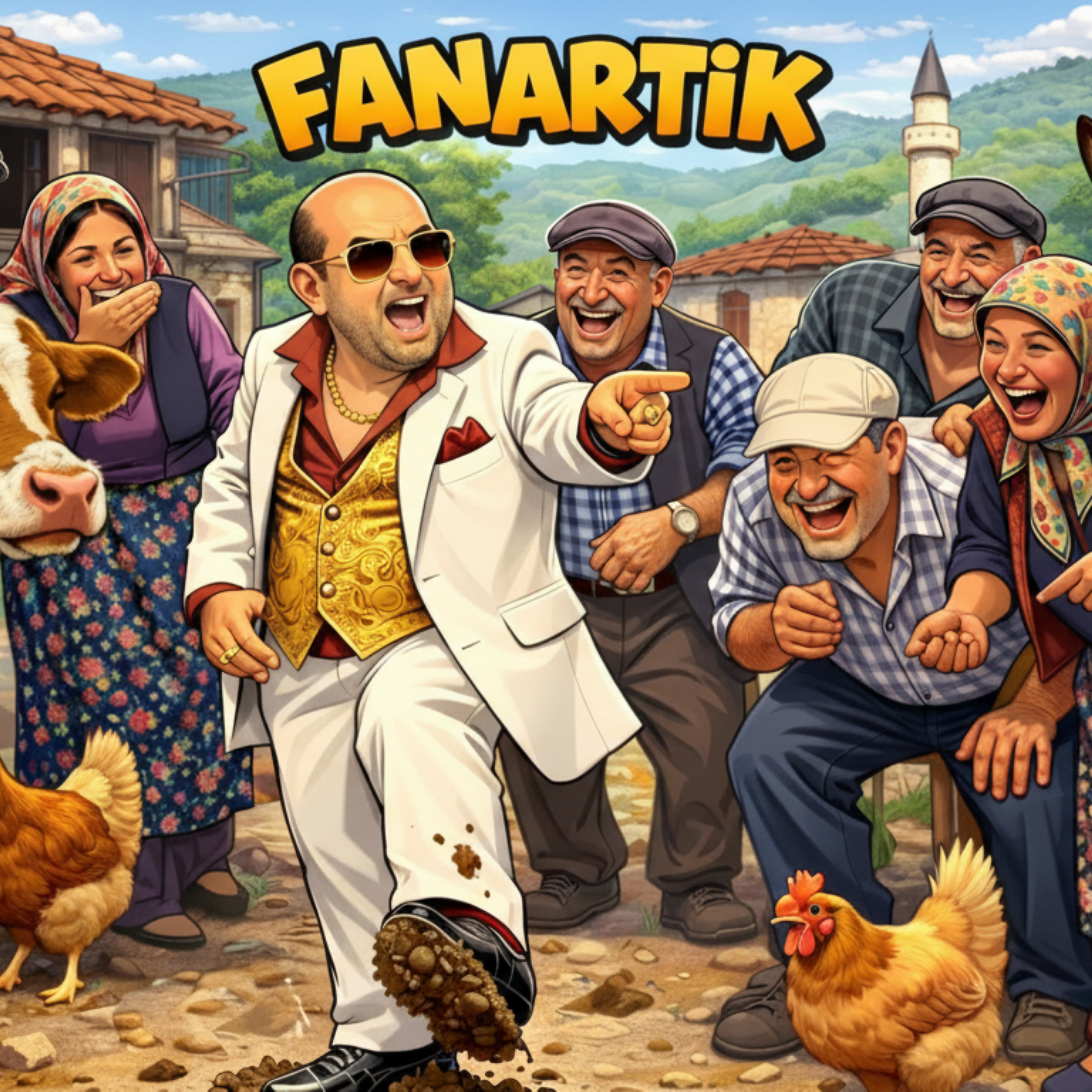 FANARTİK artwork