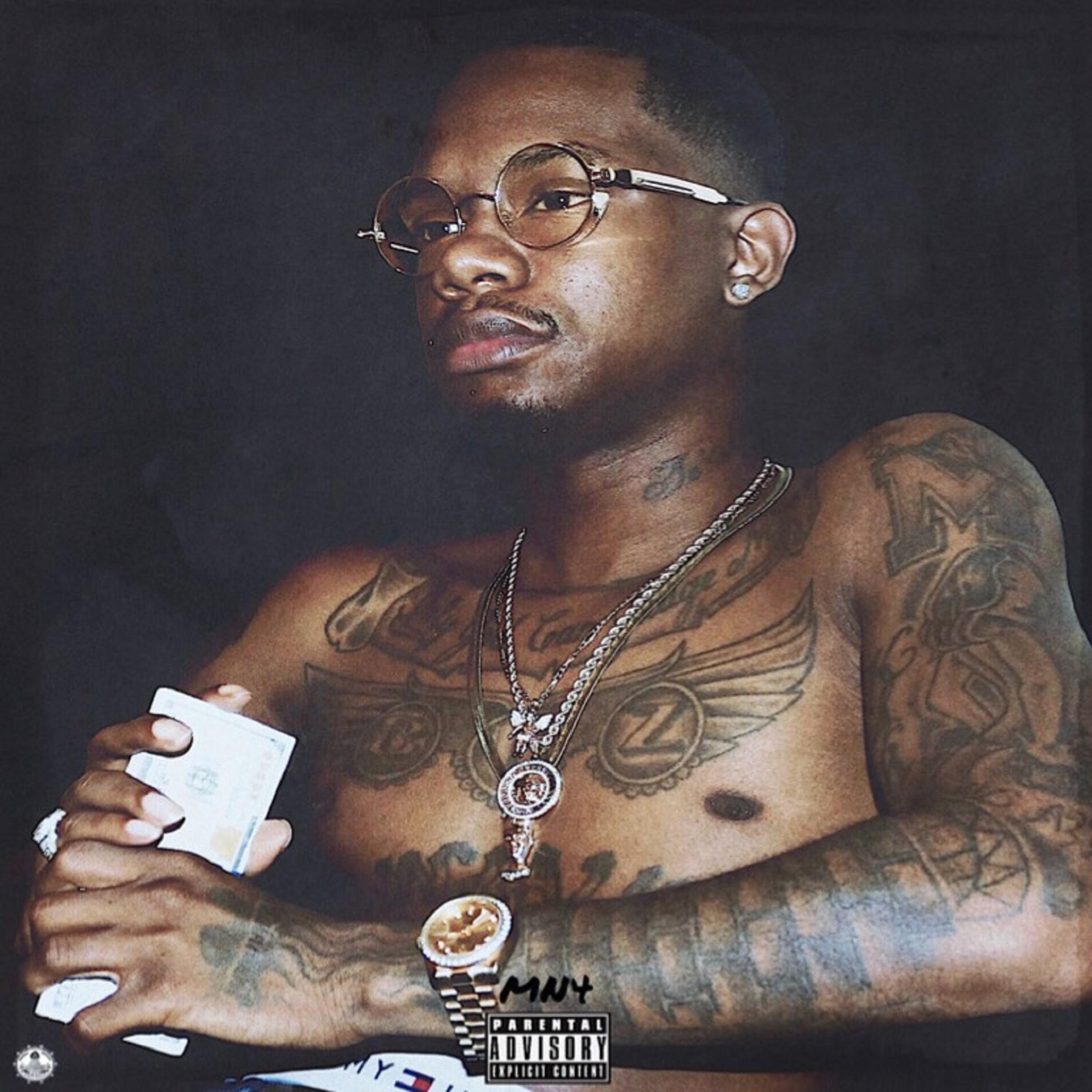 Made Nigga 4 by Handsome Jimmy Jr cover art