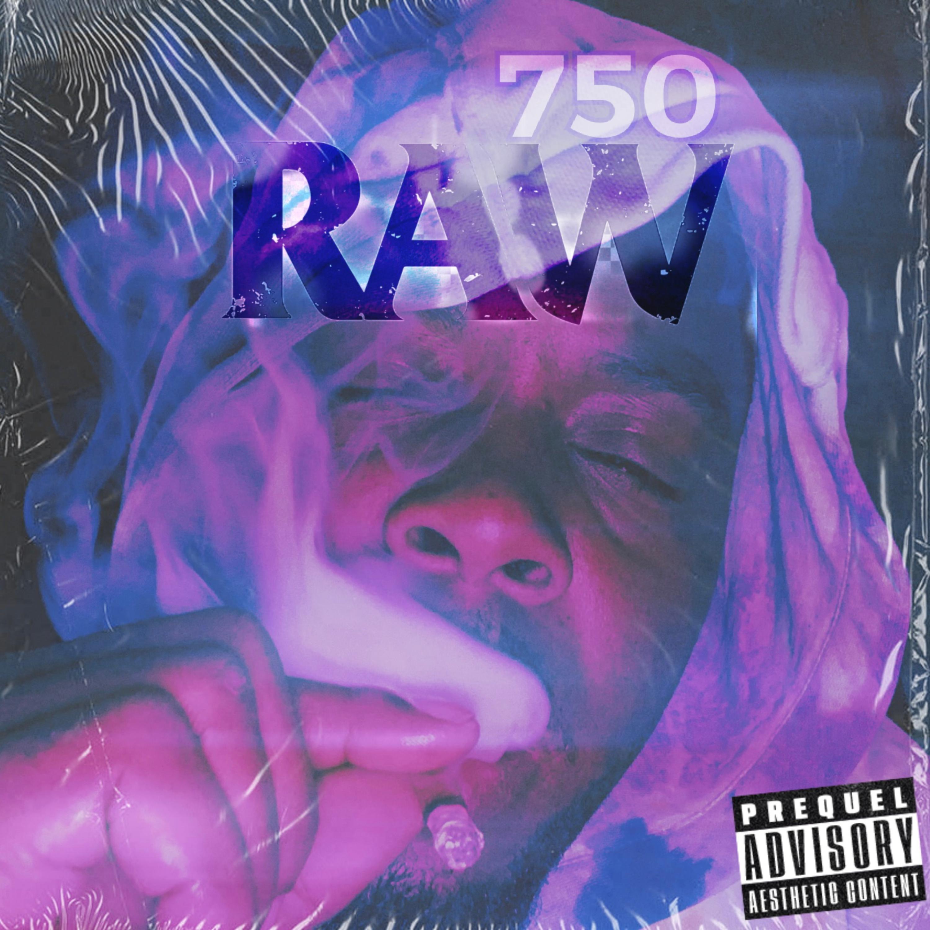 750 RAW artwork