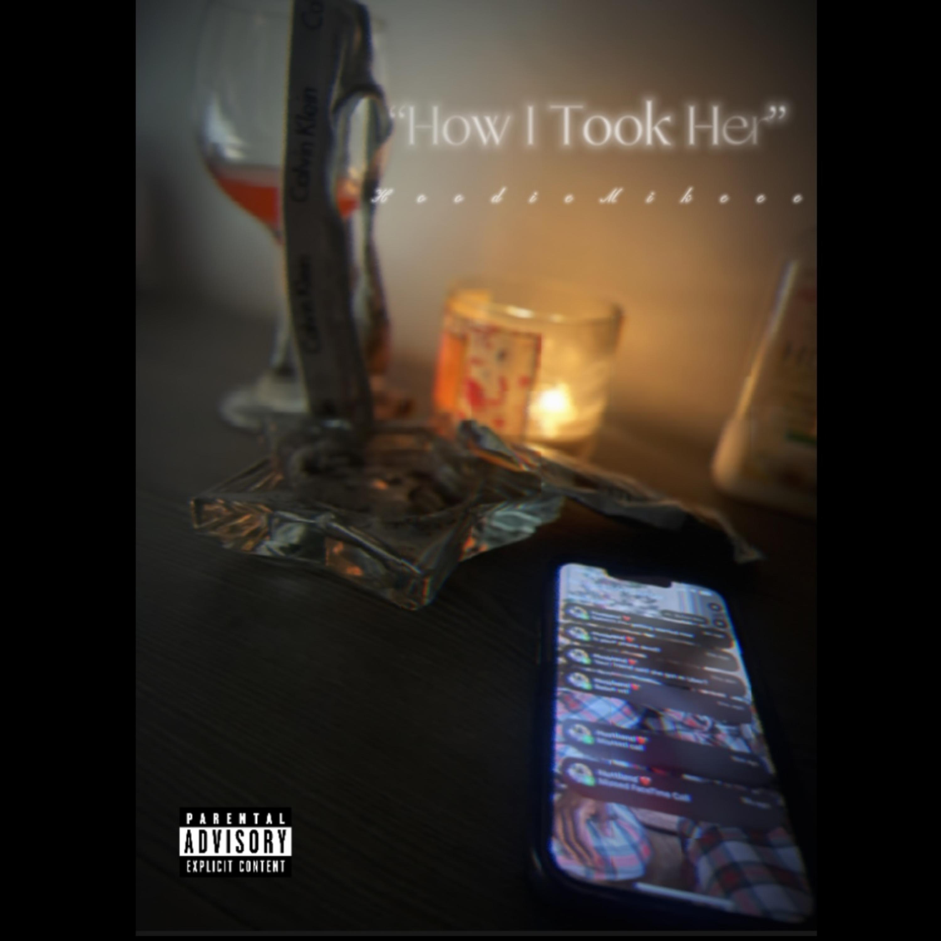 How I Took Her artwork