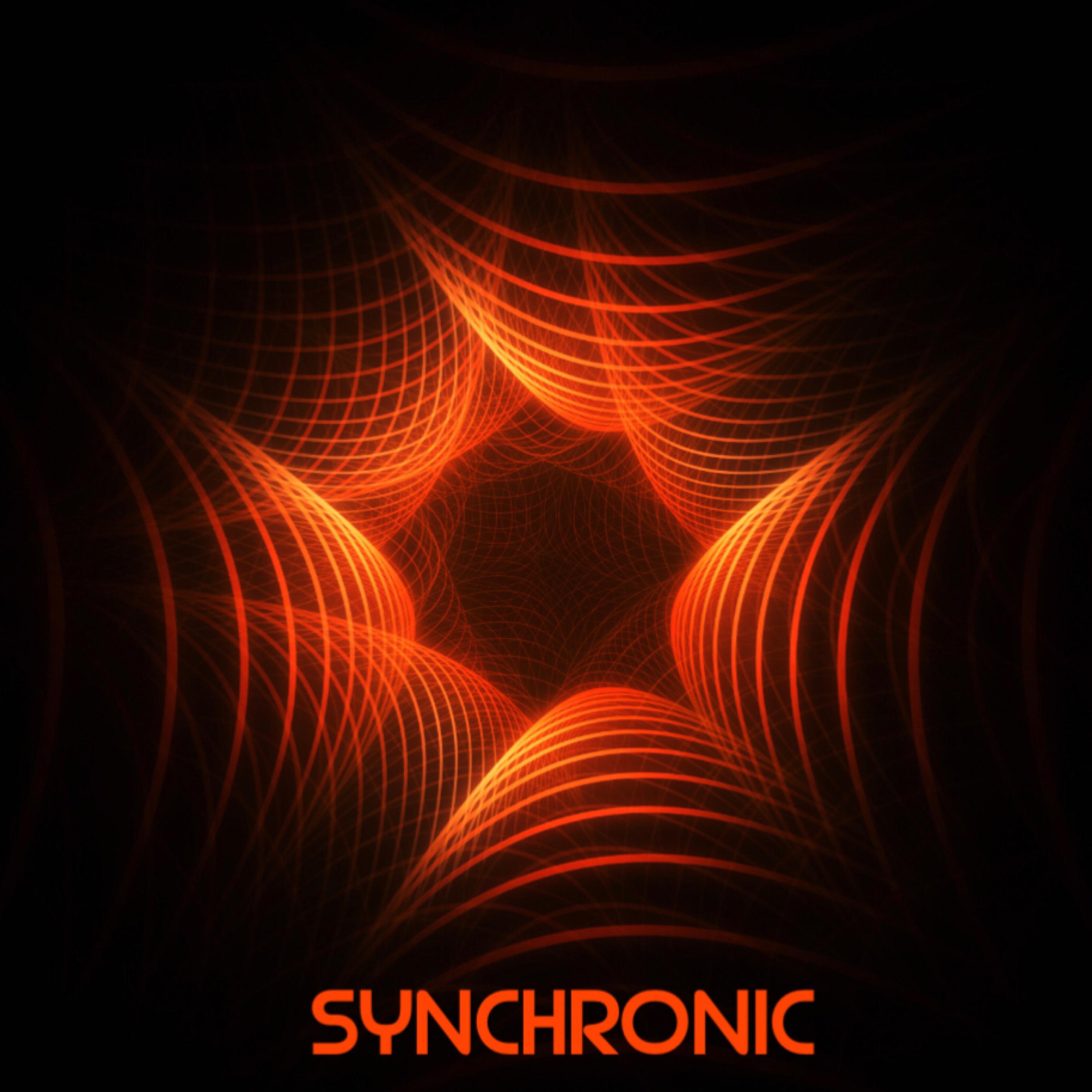 Synchronic artwork