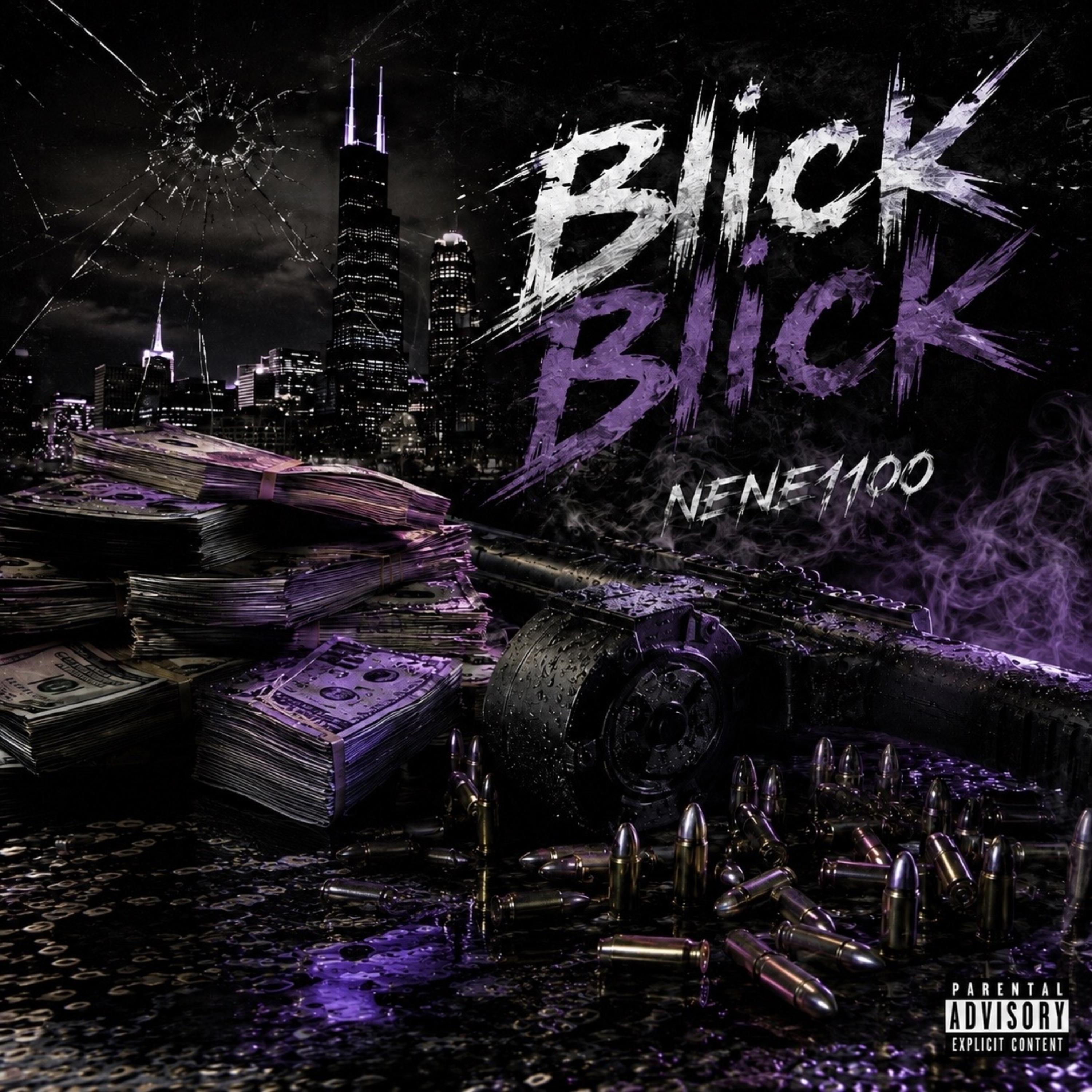 Blick Blick by Nene1100 cover art
