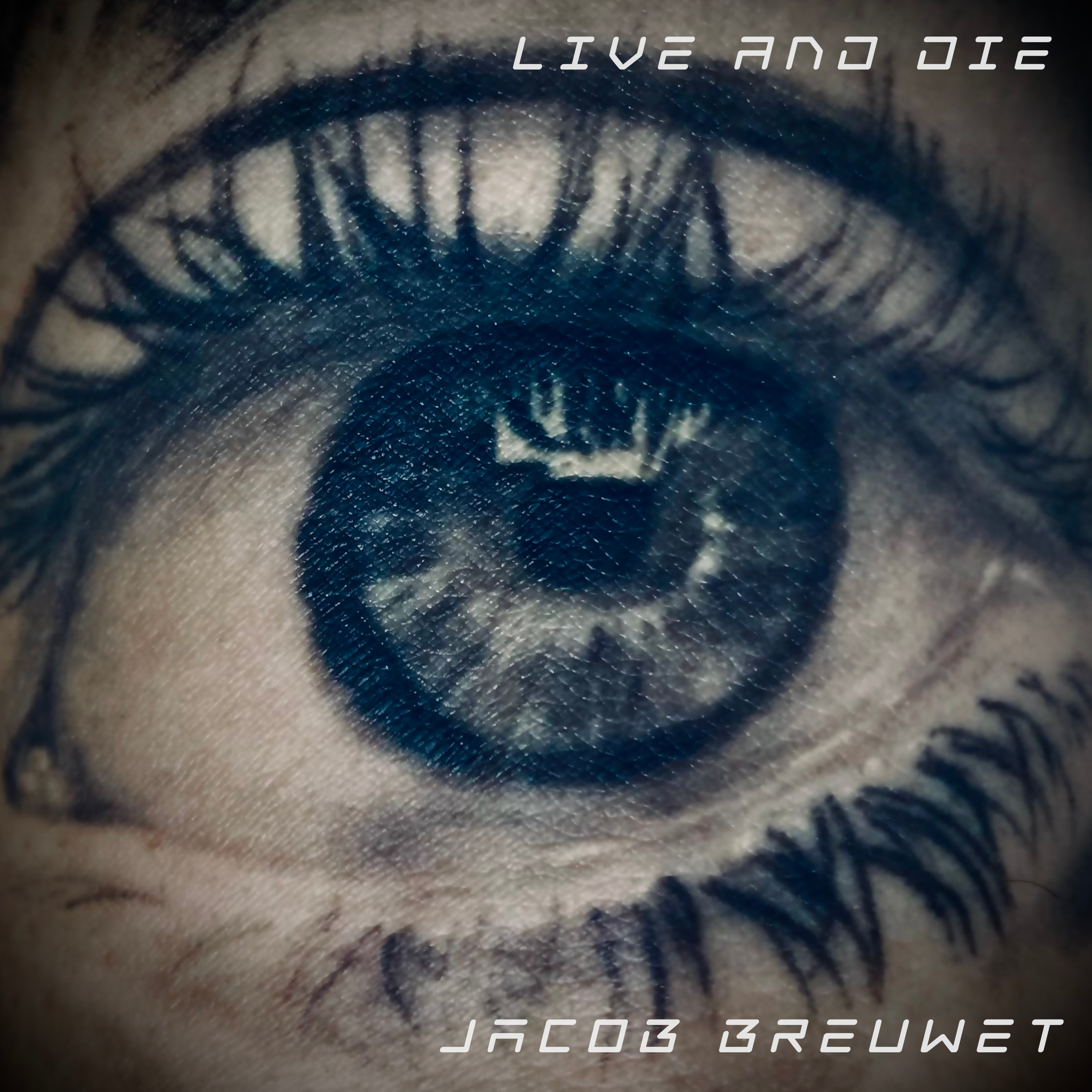 Live And Die (Acoustic) by Jacob Breuwet cover art