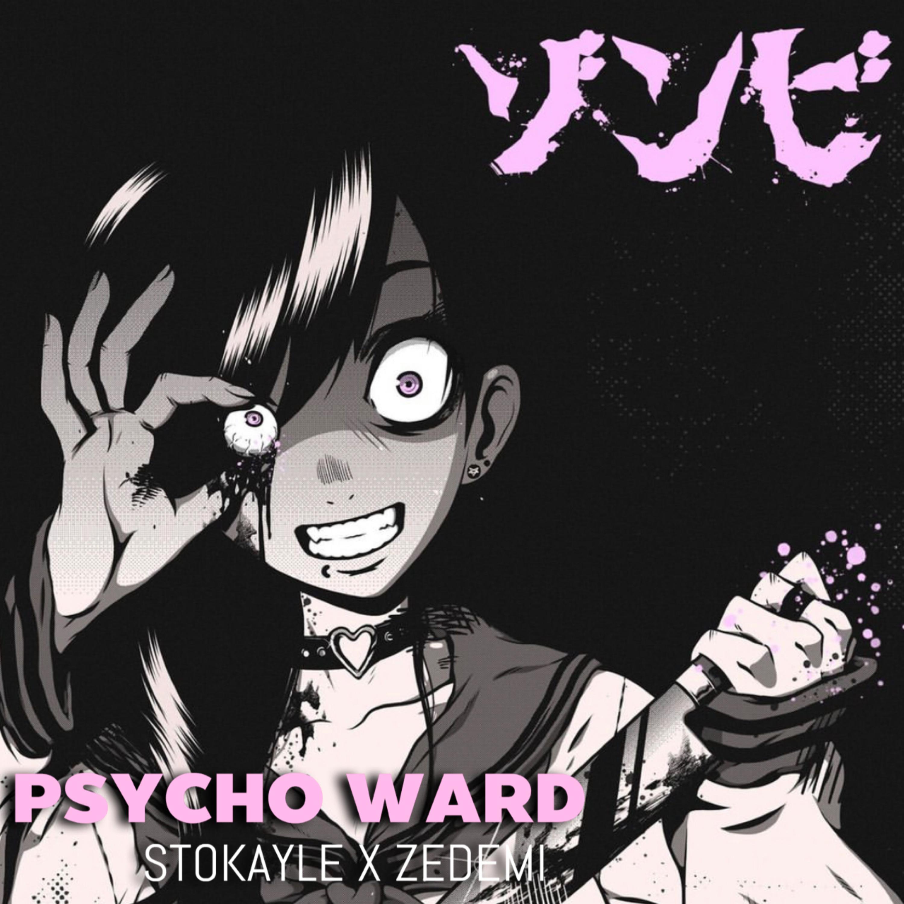 PSYCHO WARD artwork