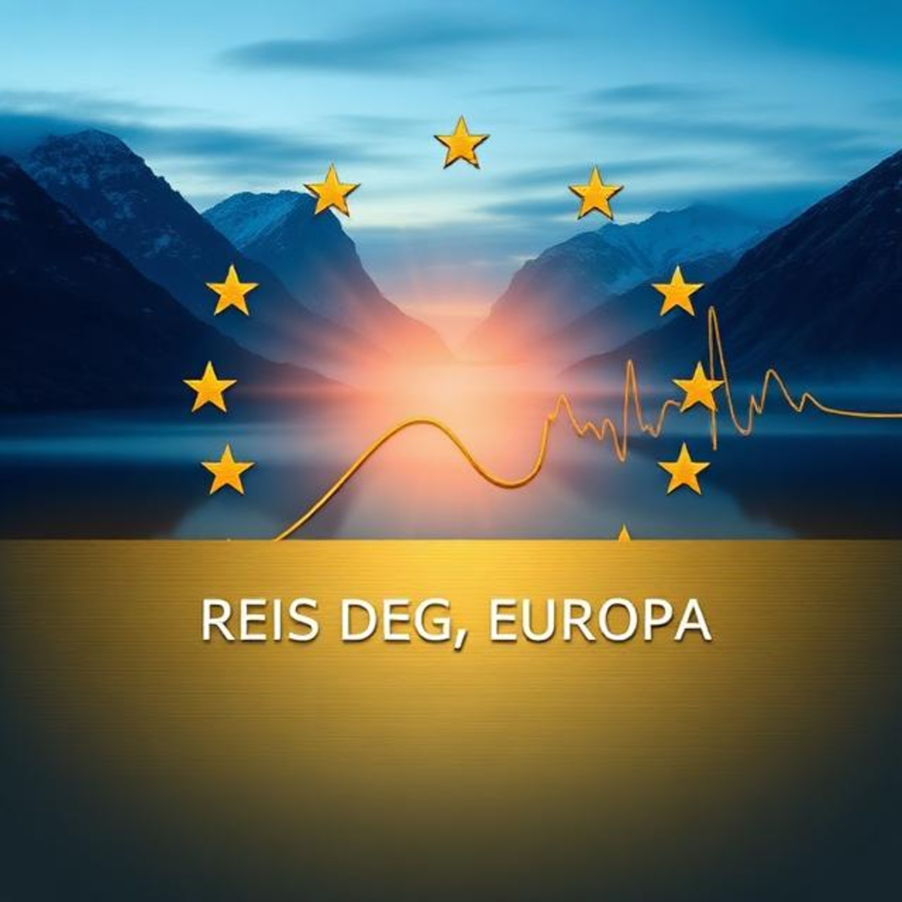 Reis deg, Europa artwork