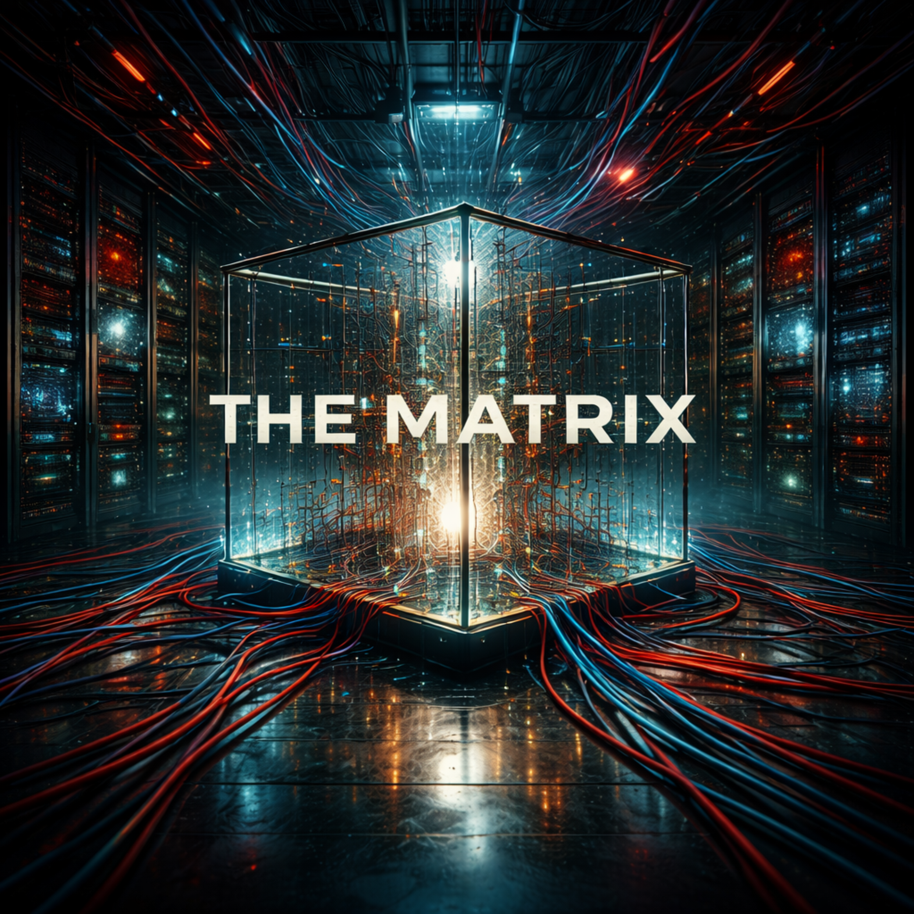The Matrix artwork