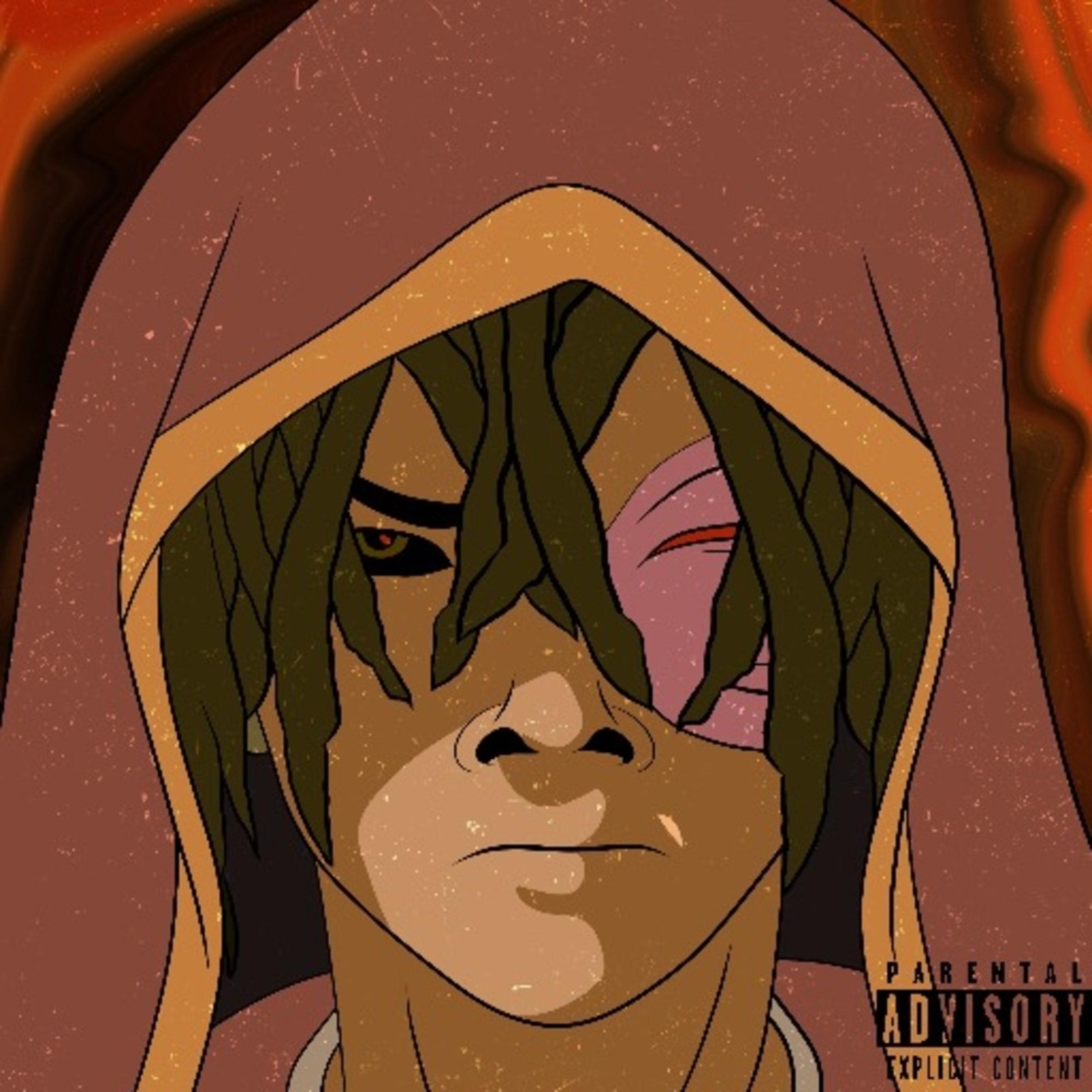 Villainous artwork