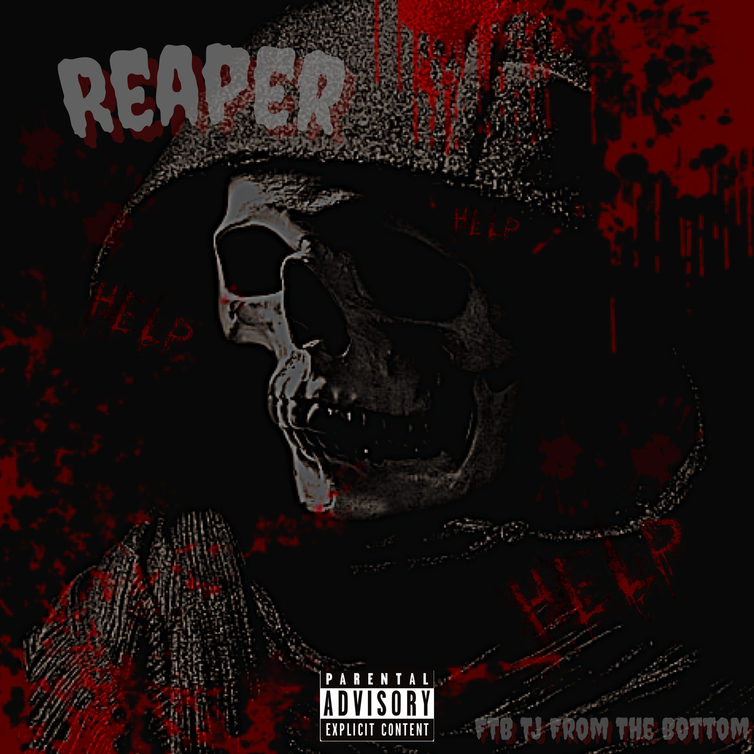 Reaper artwork