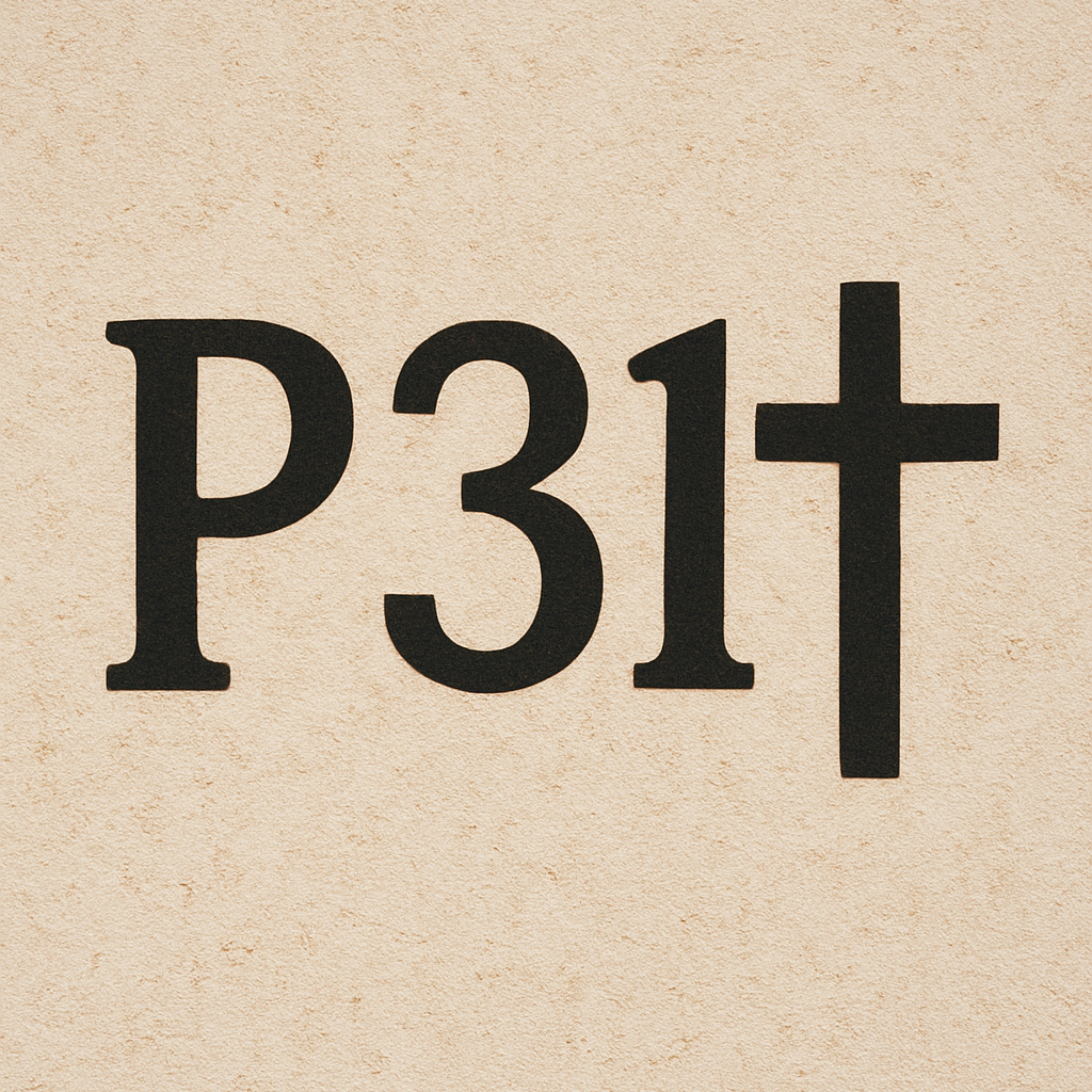 P31 artwork