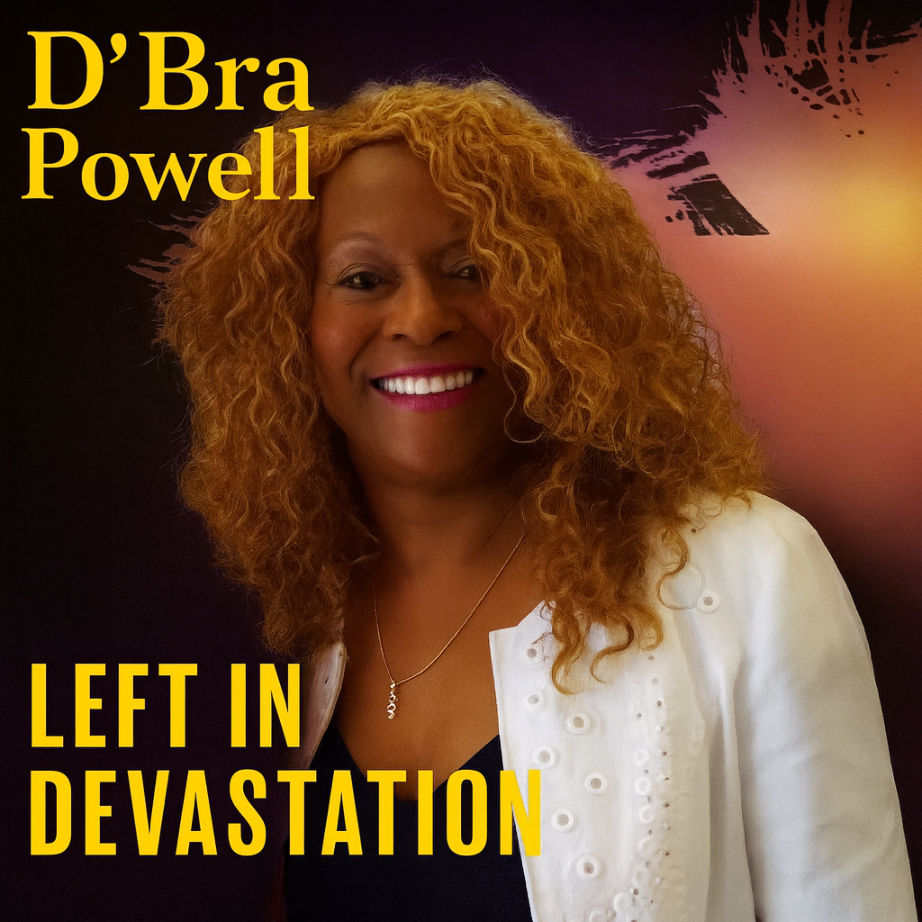 Left In Devastation artwork