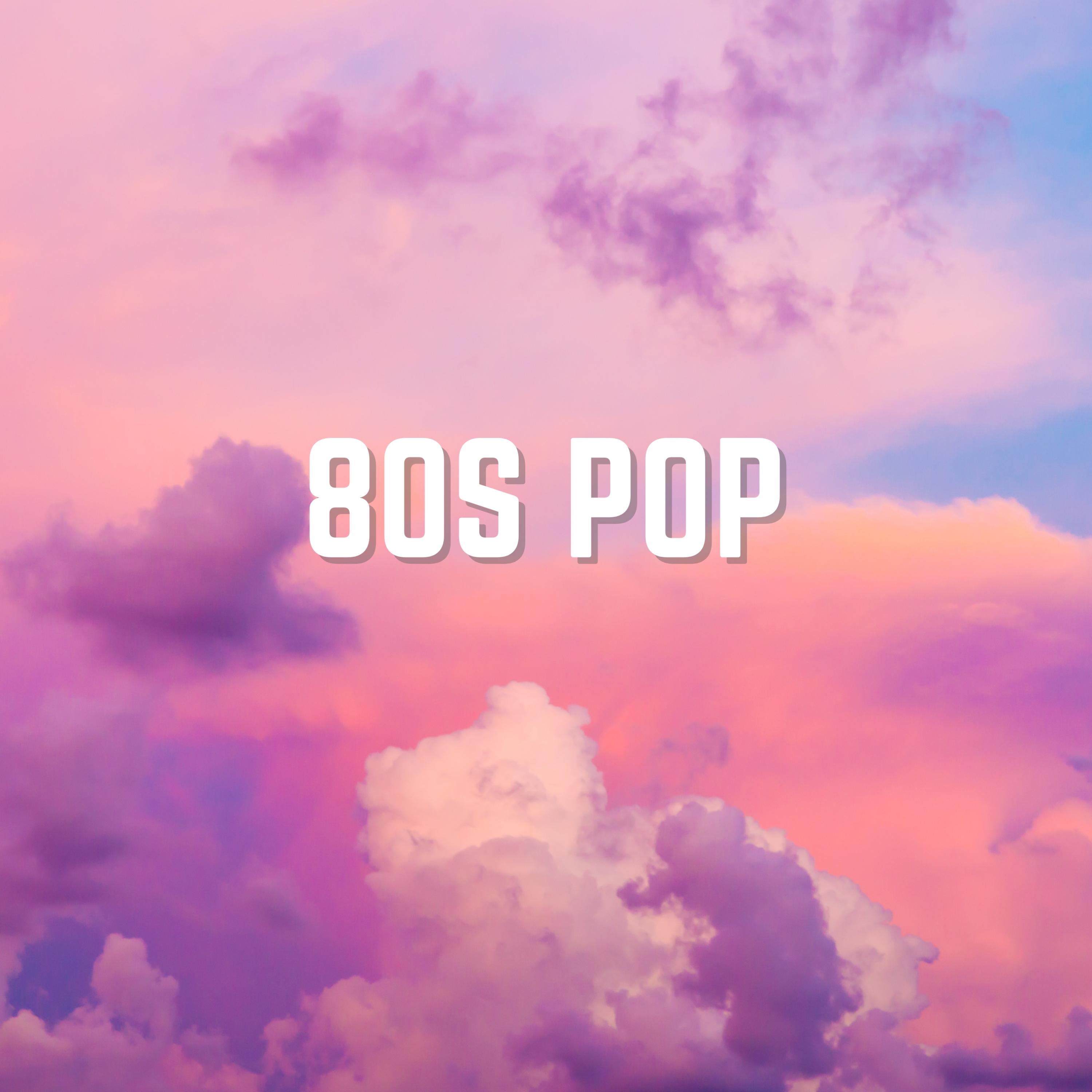 80S POP artwork