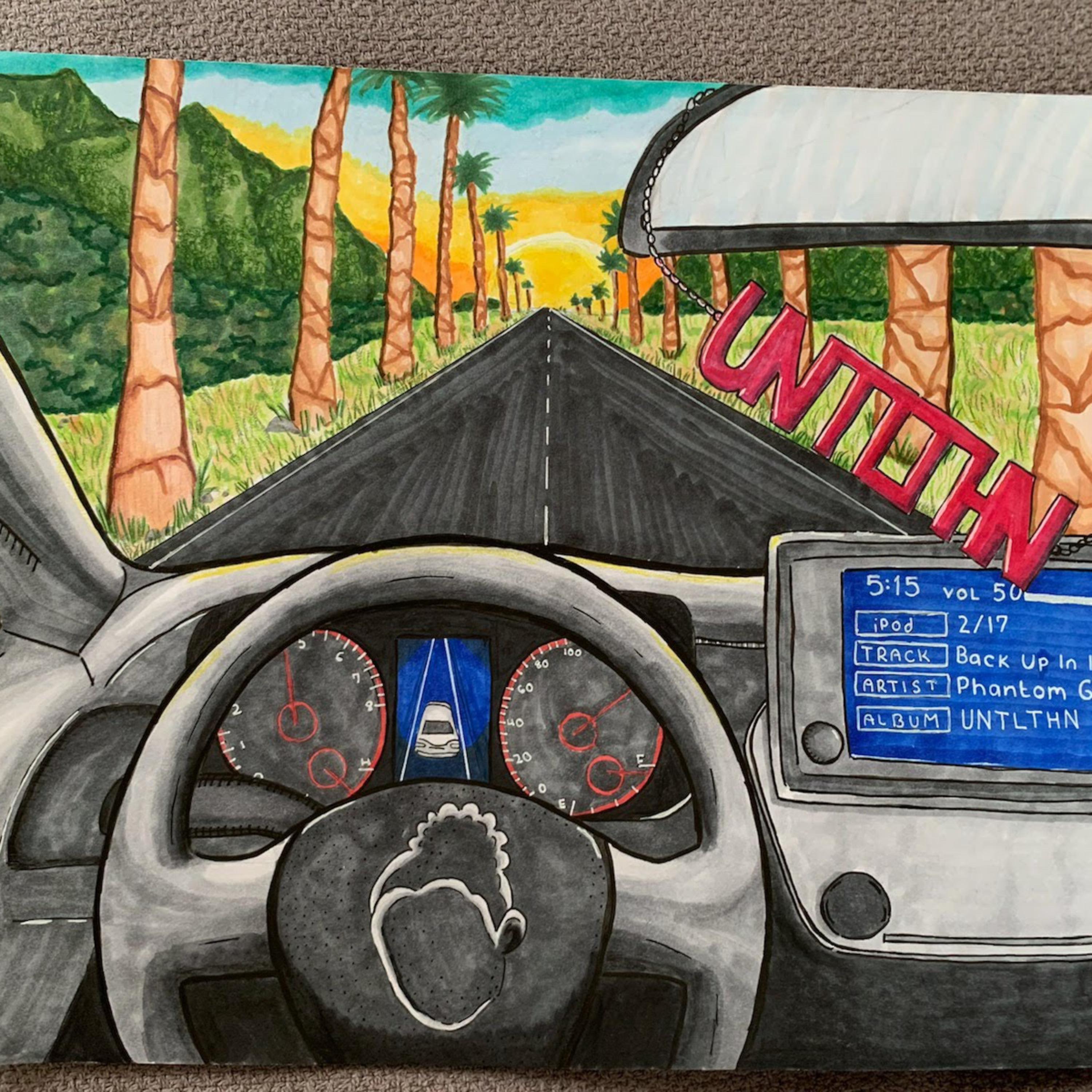 UNTLTHN artwork