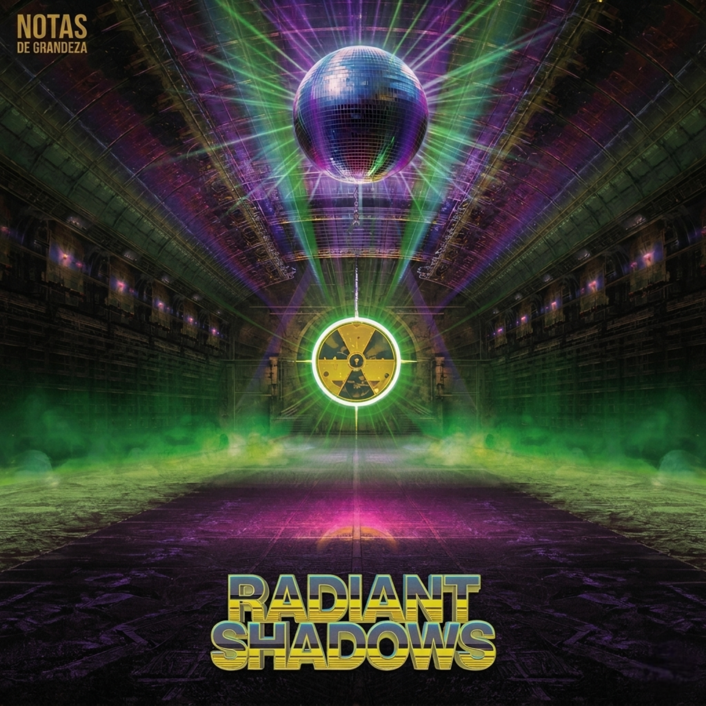 Radiant Shadows artwork