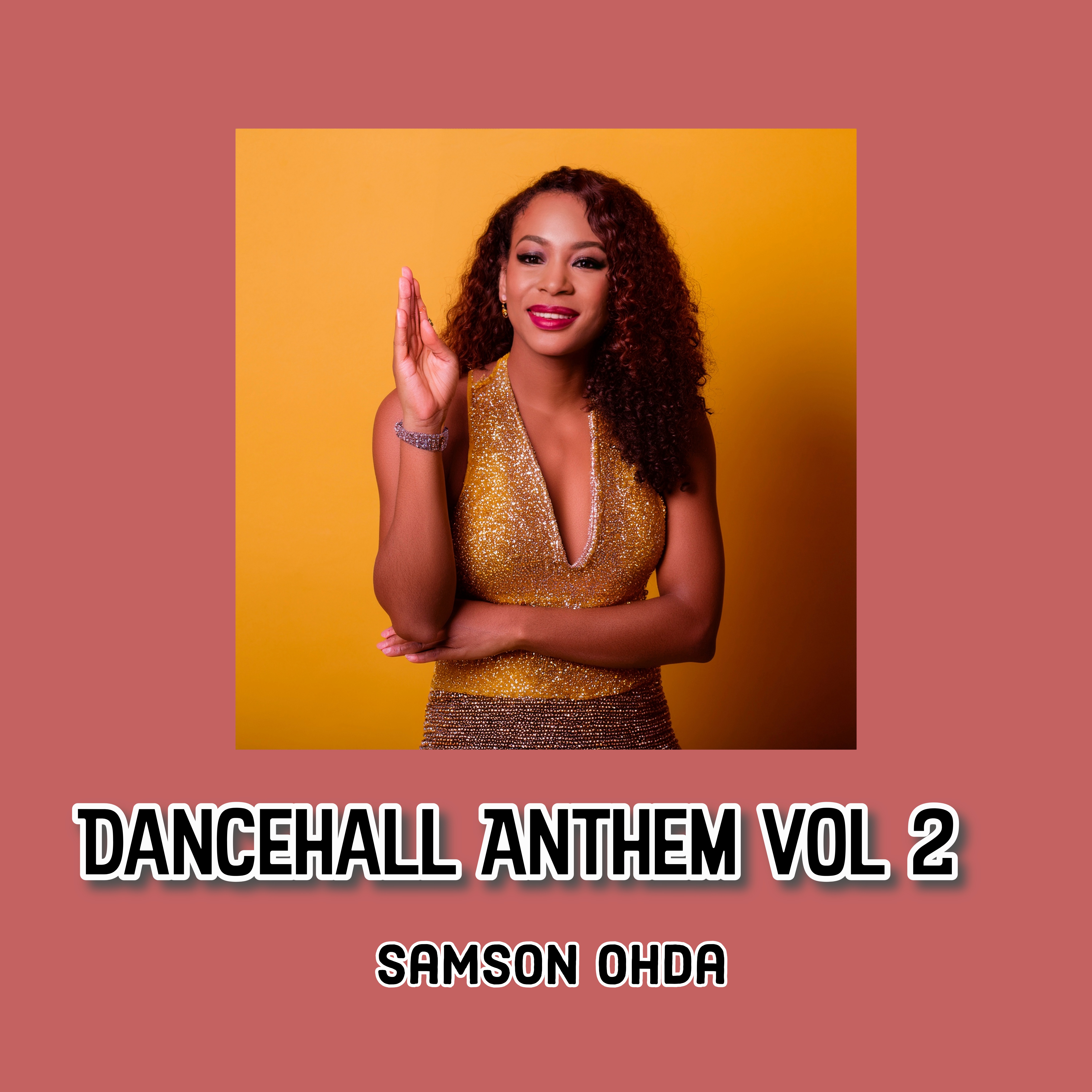Dancehall Anthem Vol 2 artwork