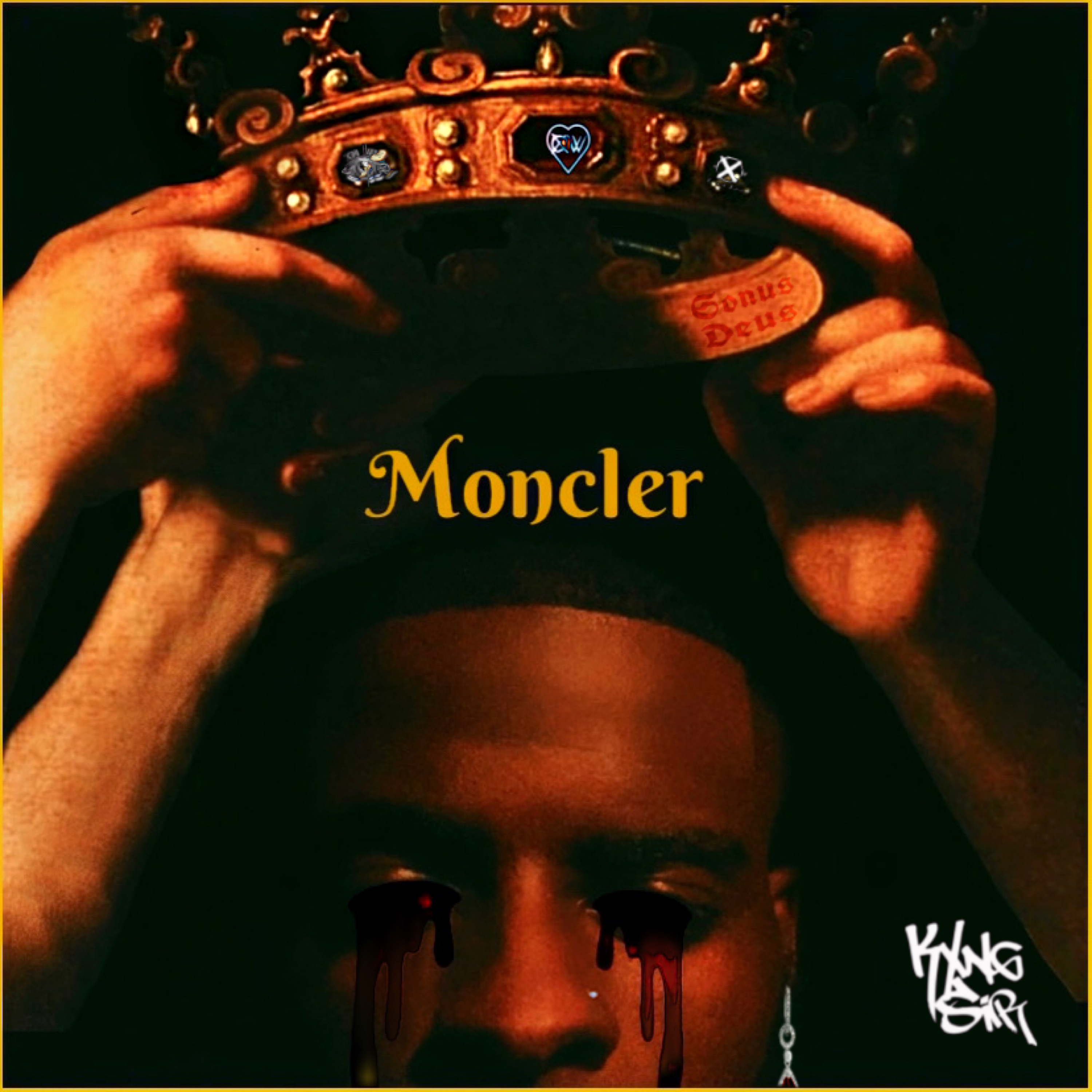 Moncler artwork