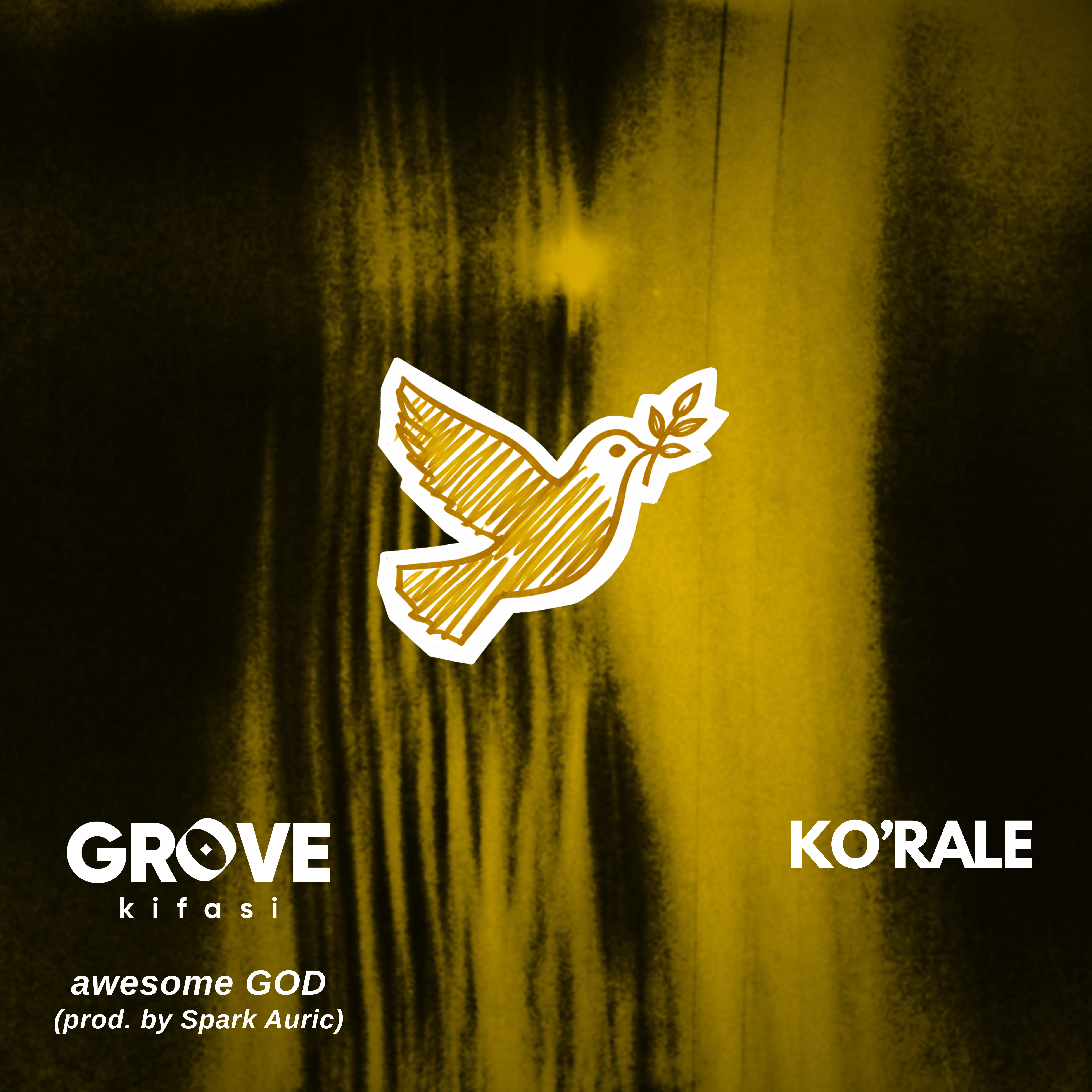 awesome GOD by Grove Kifasi