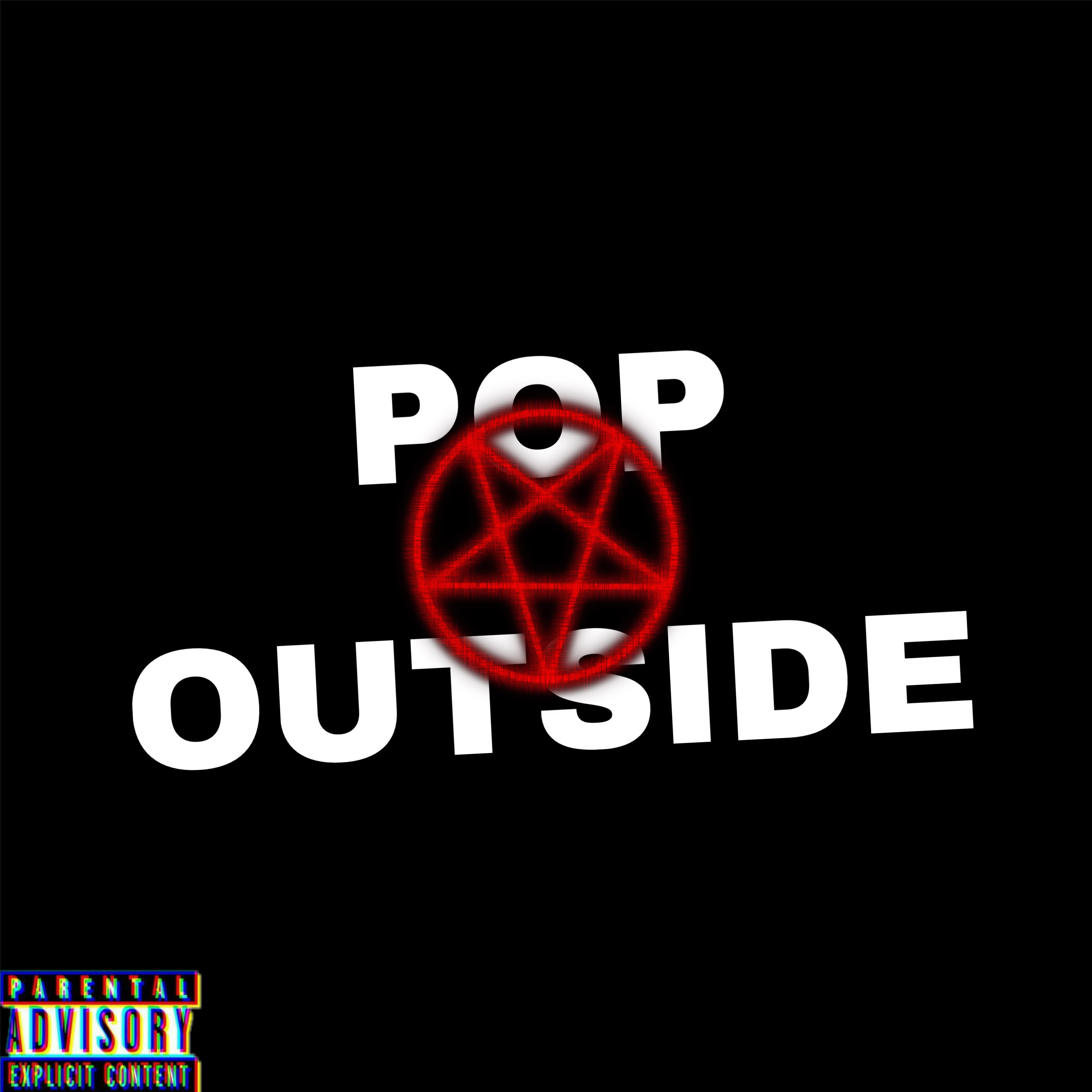 POP OUTSIDE artwork
