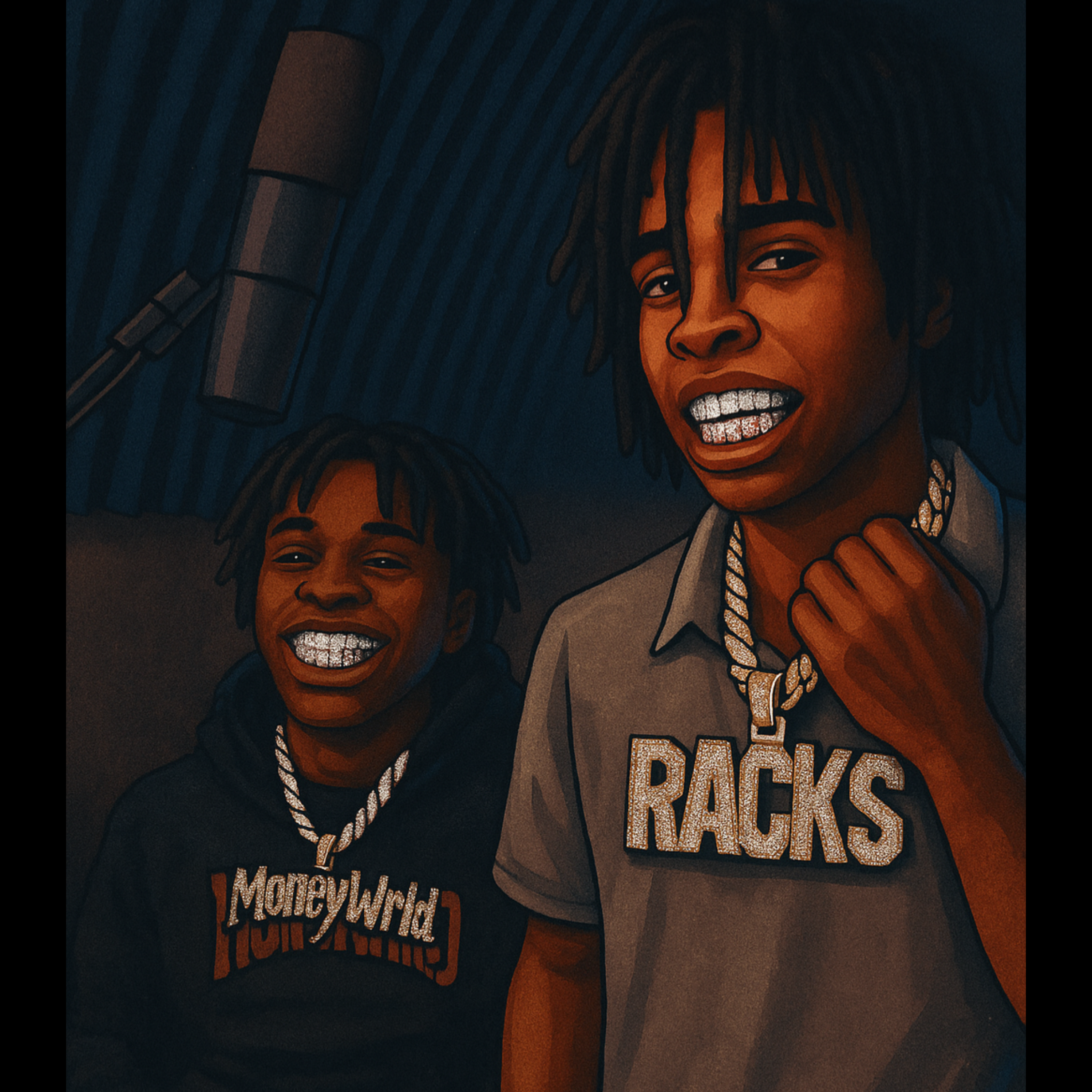 Really Rich artwork