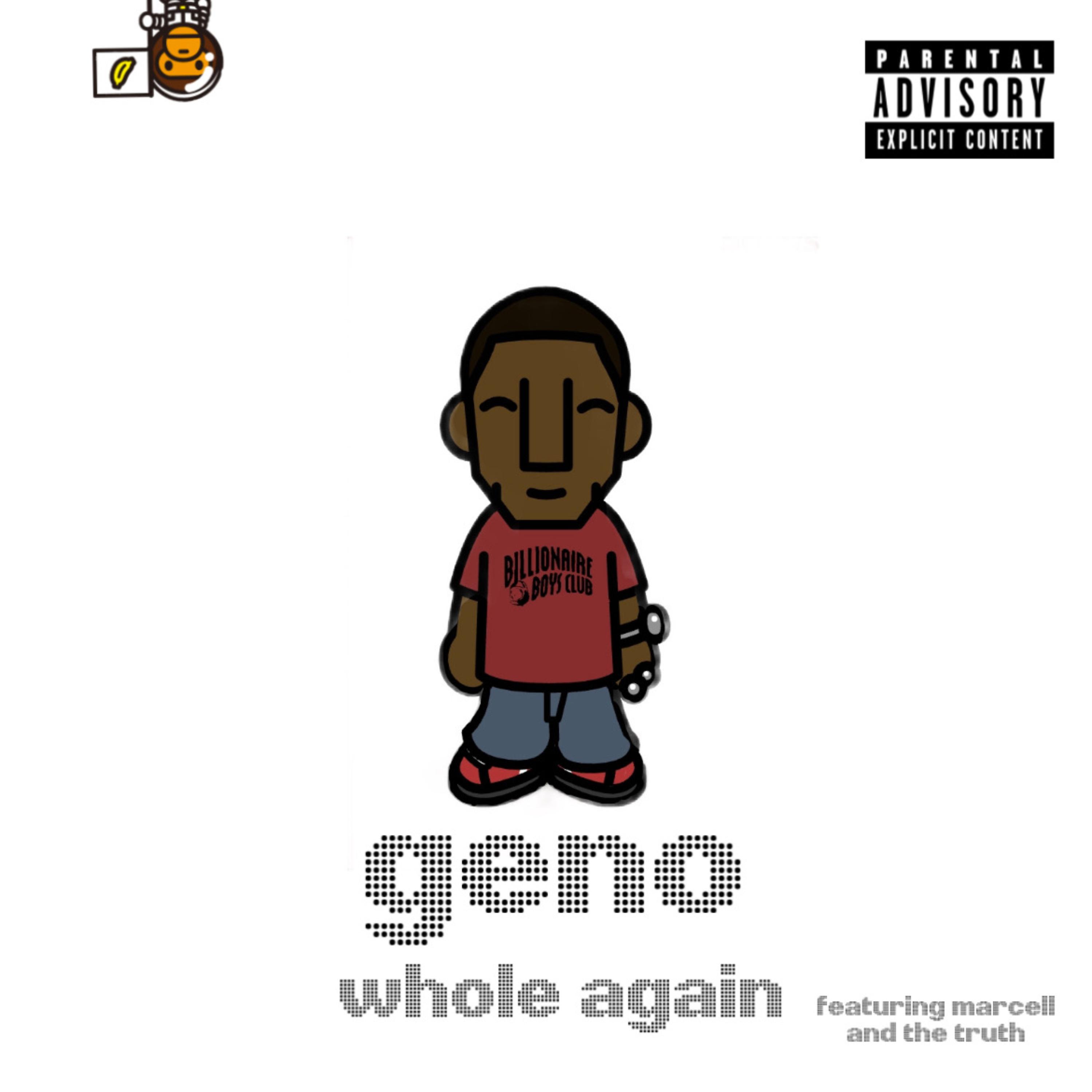 Whole Again (Live Studio Edition) artwork