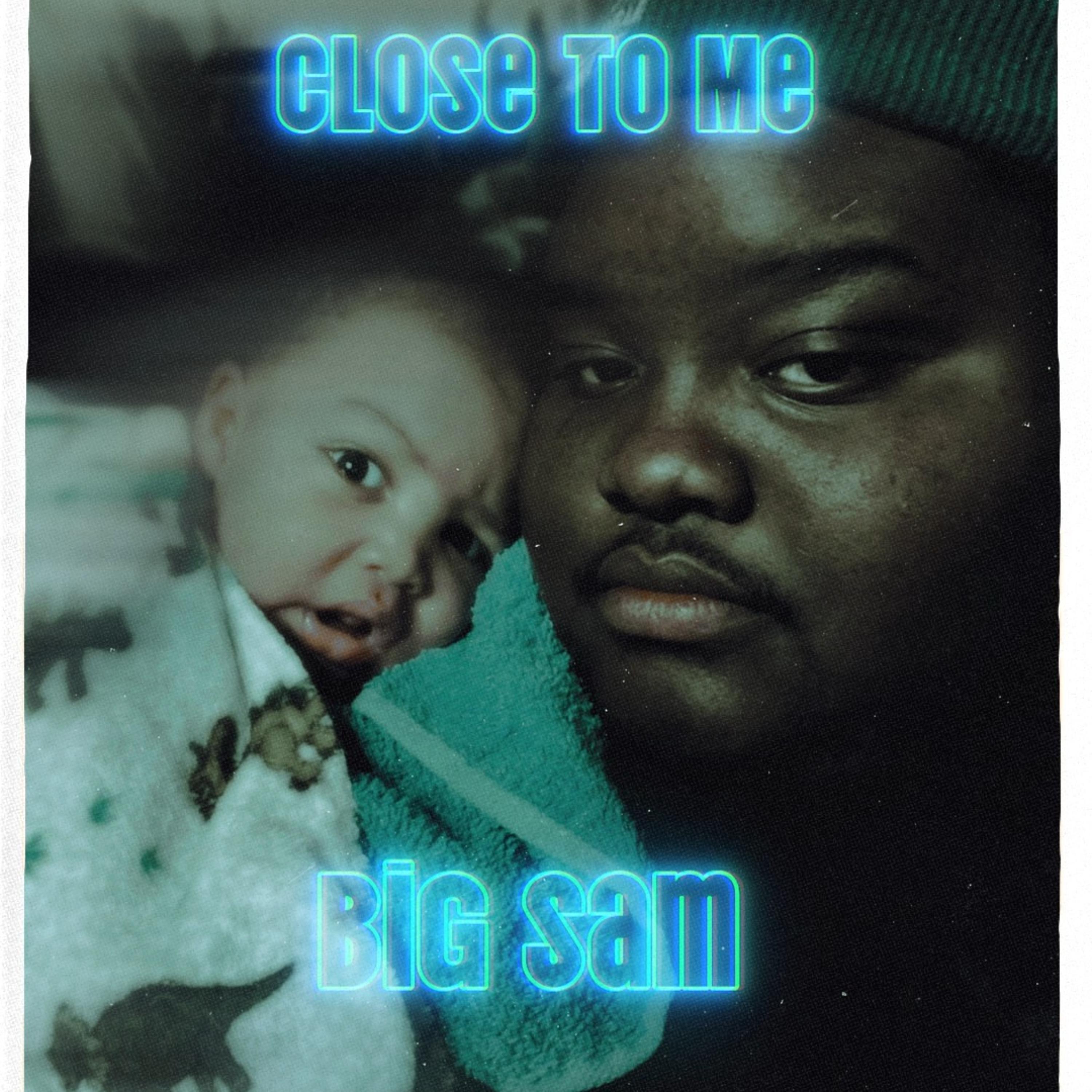 Close To Me artwork