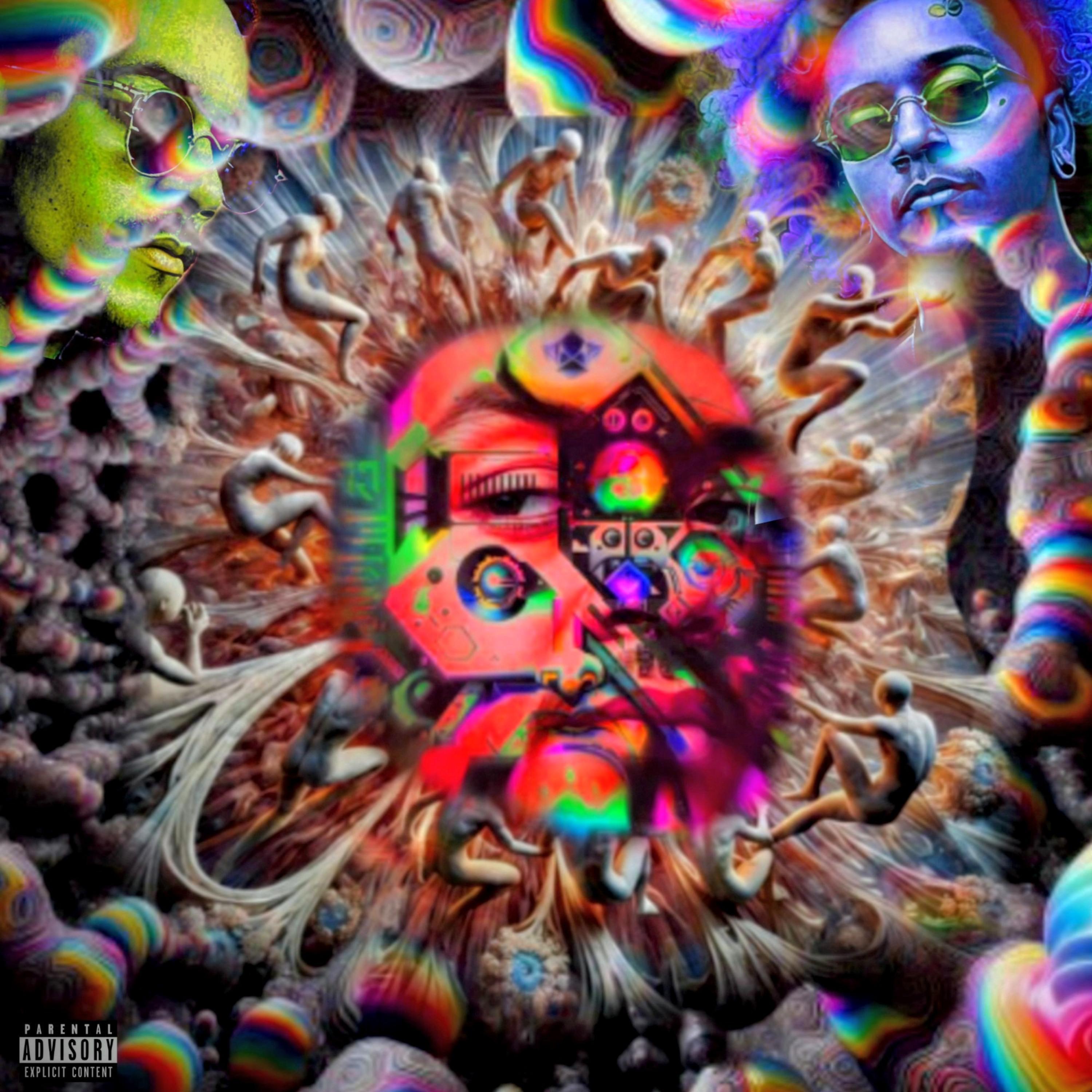 NAGA 3 : UNIVERSAL artwork