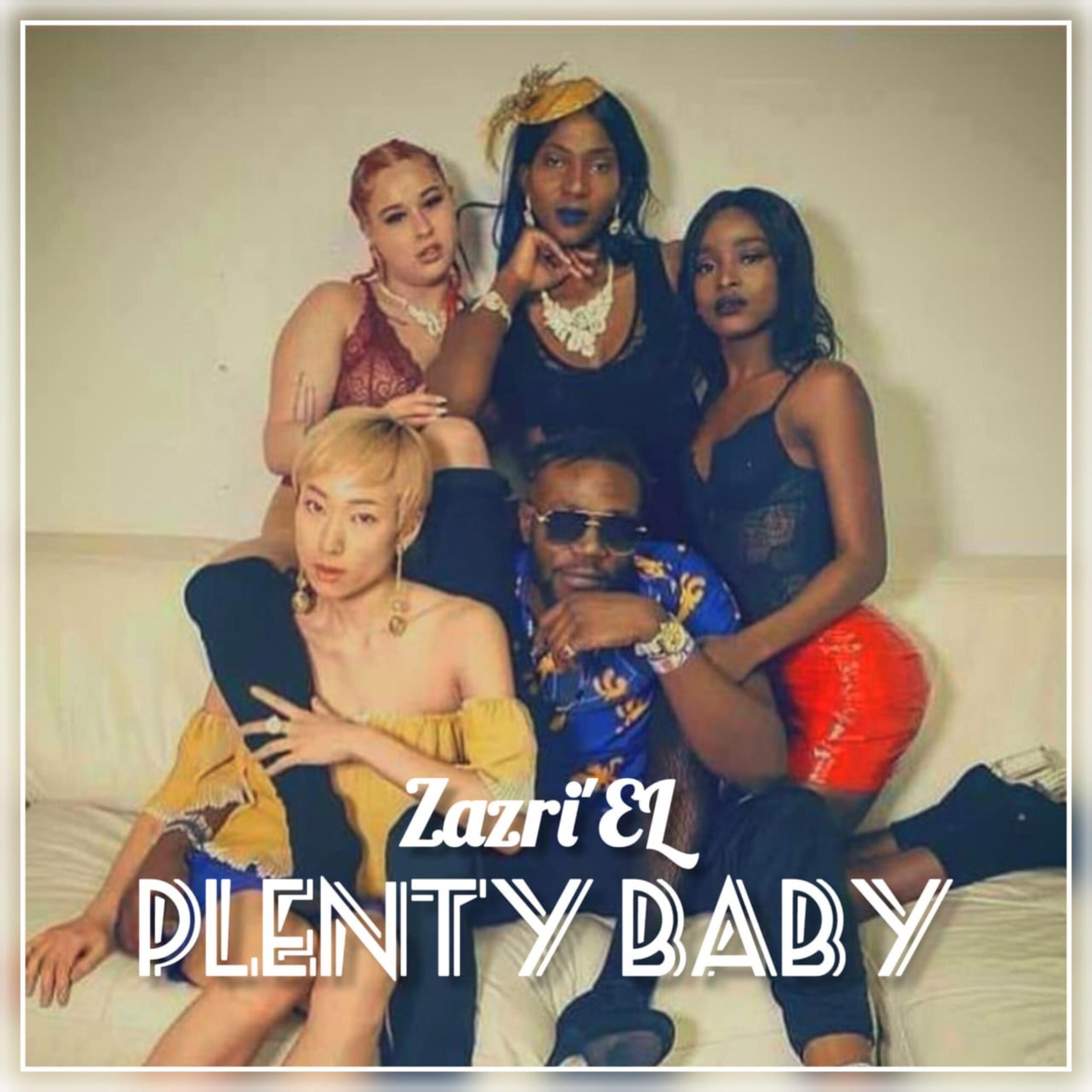 Plenty Baby artwork