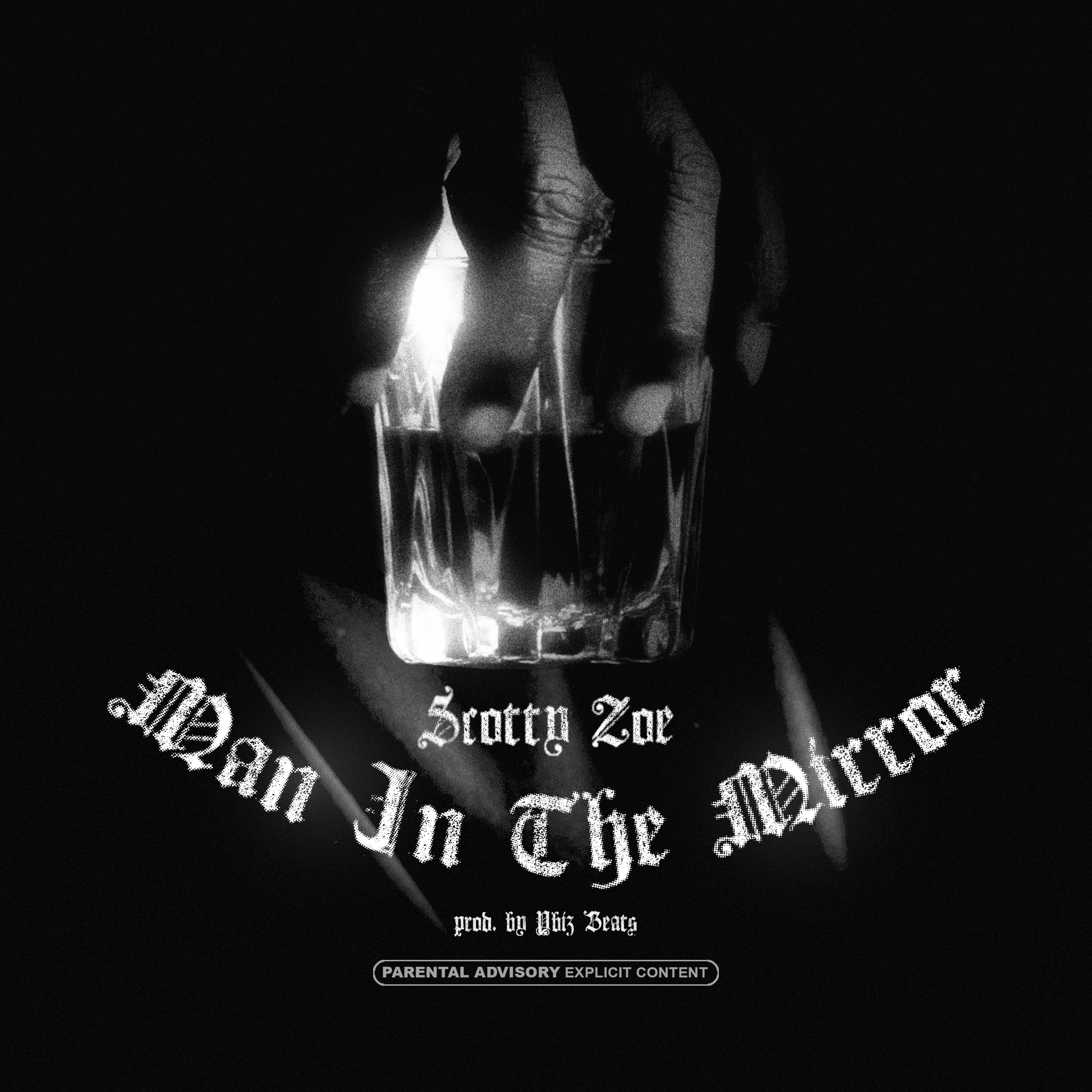 Man In The Mirror by Scotty Zoe cover art