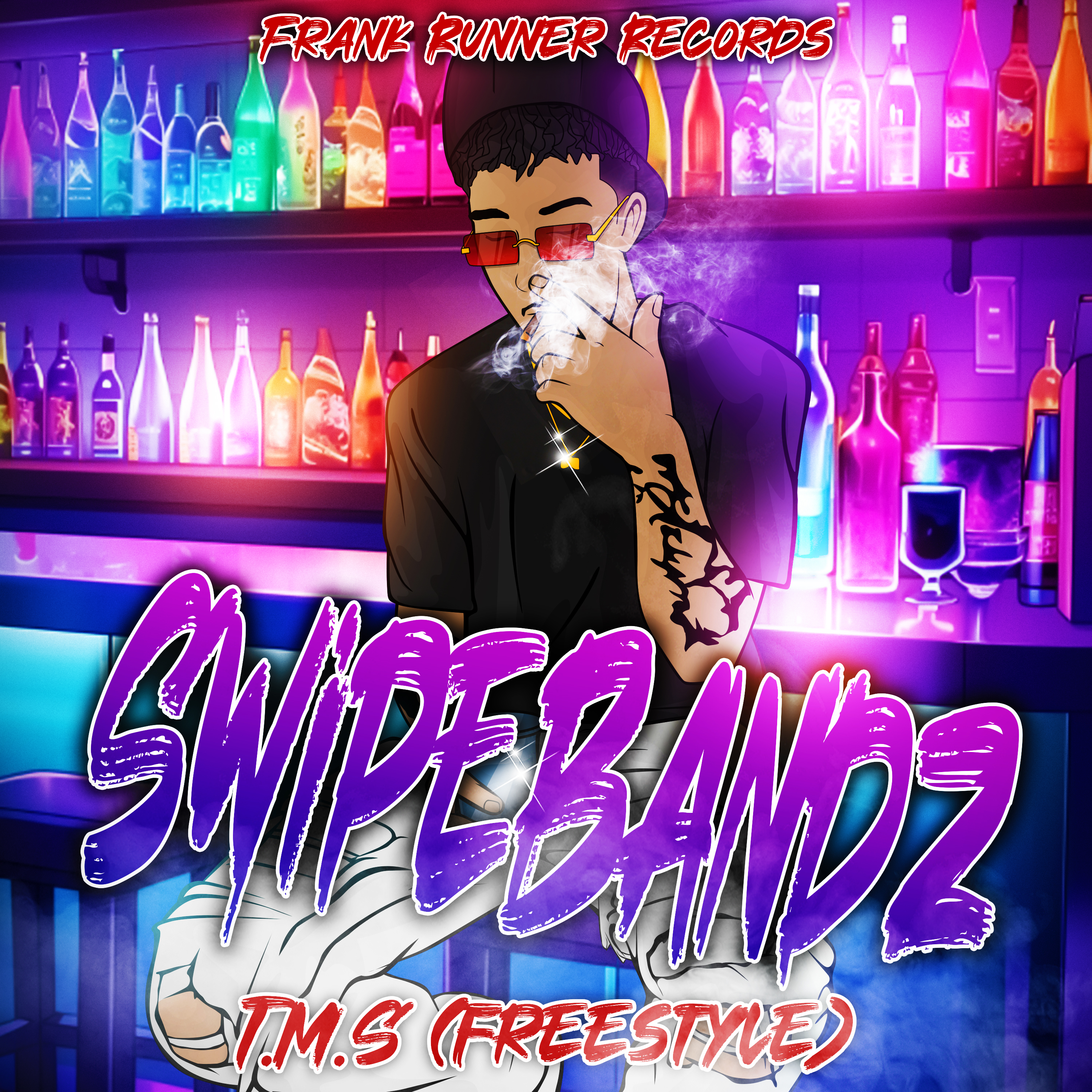 T.M.S ( freestyle ) artwork