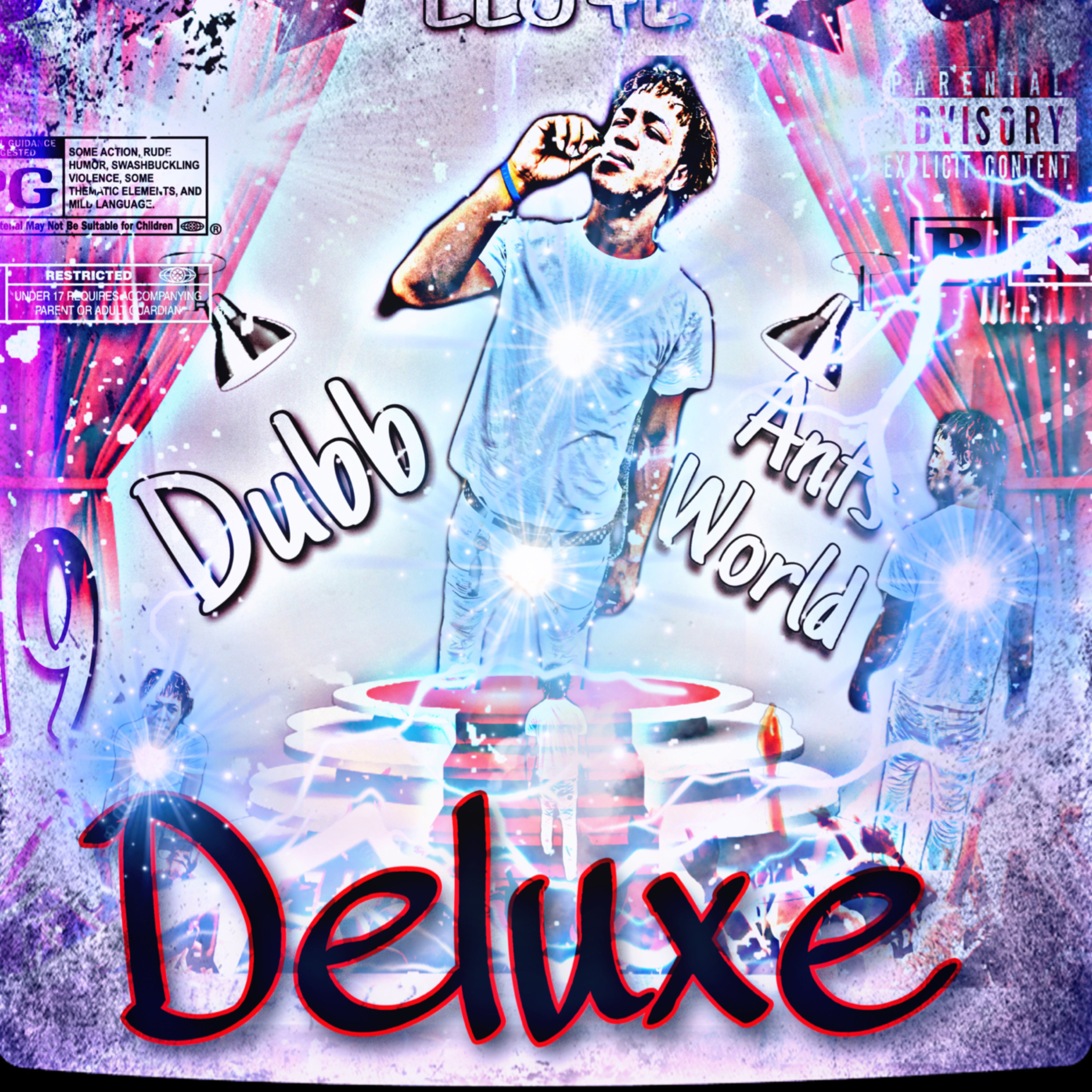 Dubb (Deluxe) artwork