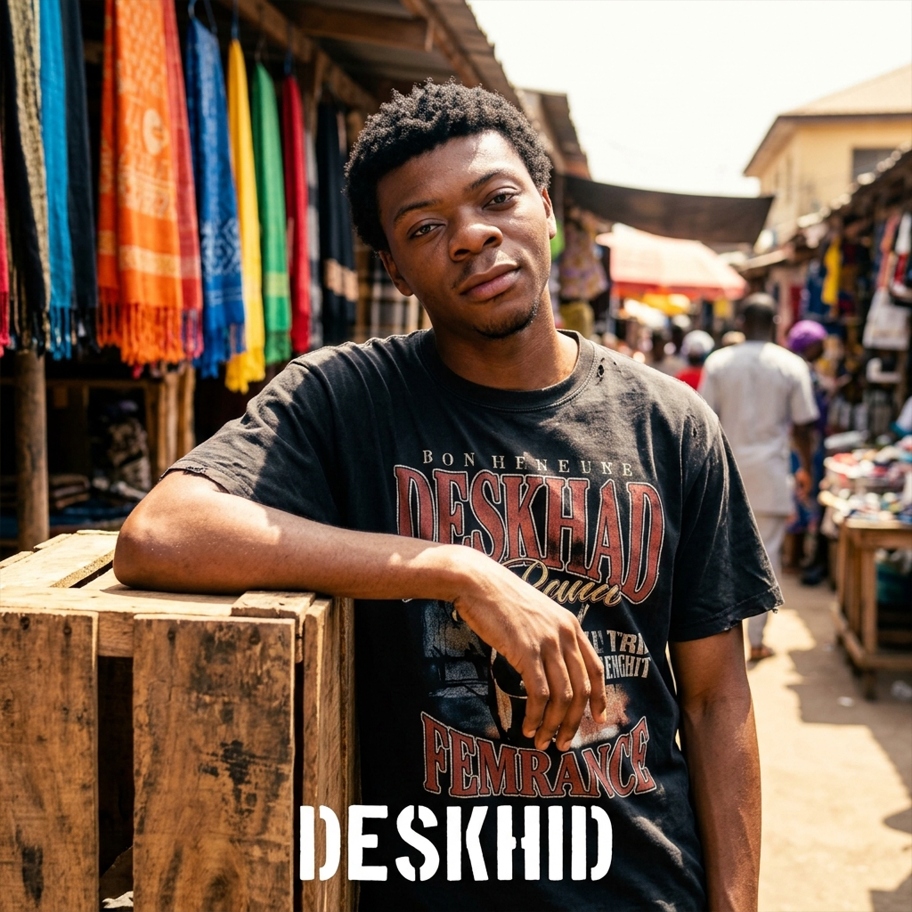 You Forgot Me by Deskhid cover art