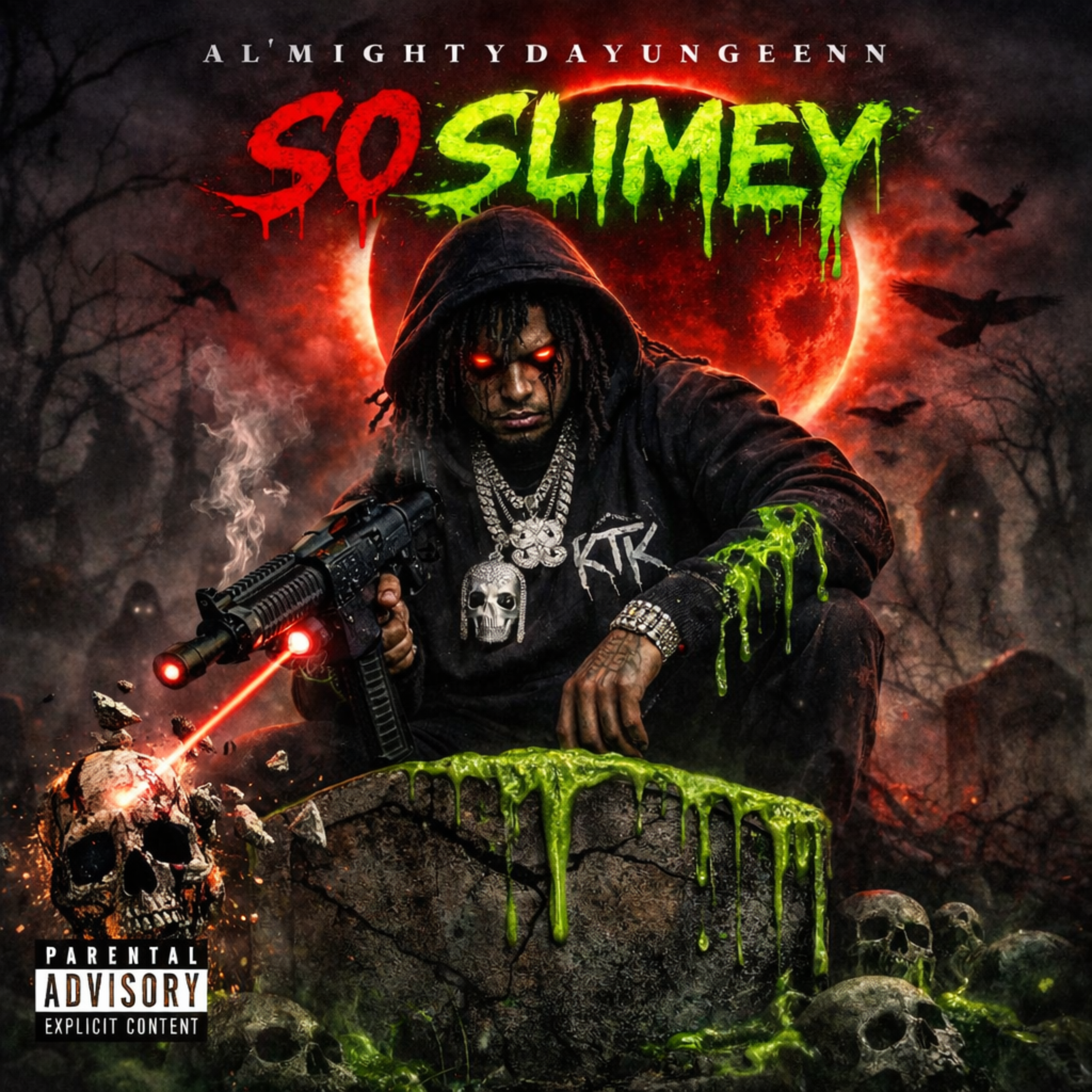 So Slimey artwork